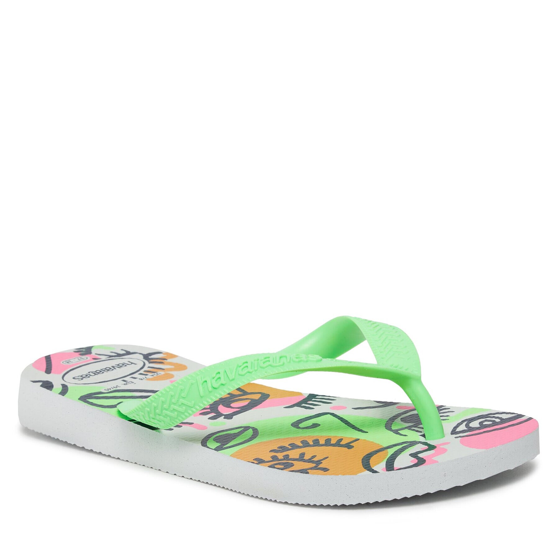 Havaianas Джапанки 41402581049 Цветен - Pepit.bg