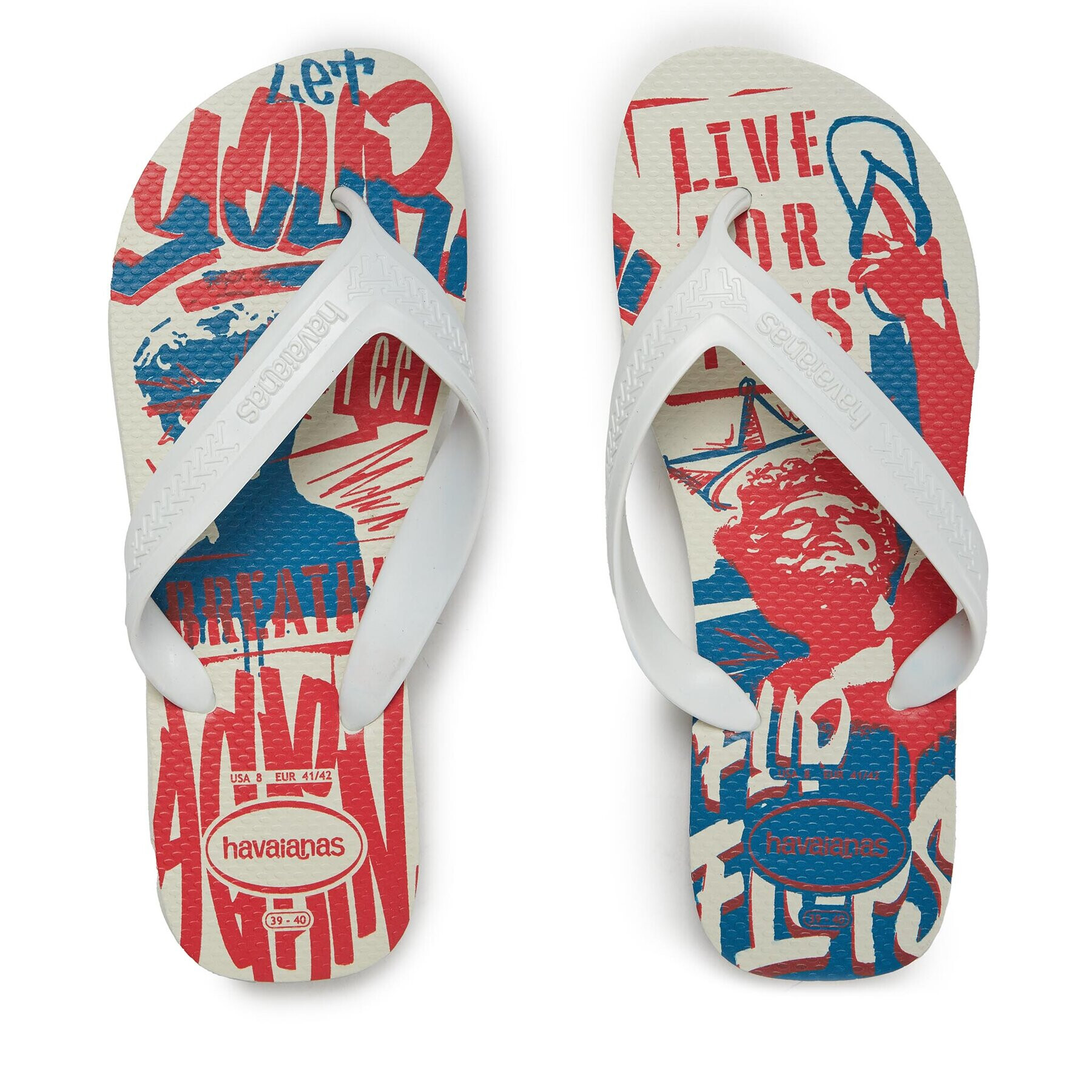 Havaianas Джапанки 41402840073 Цветен - Pepit.bg