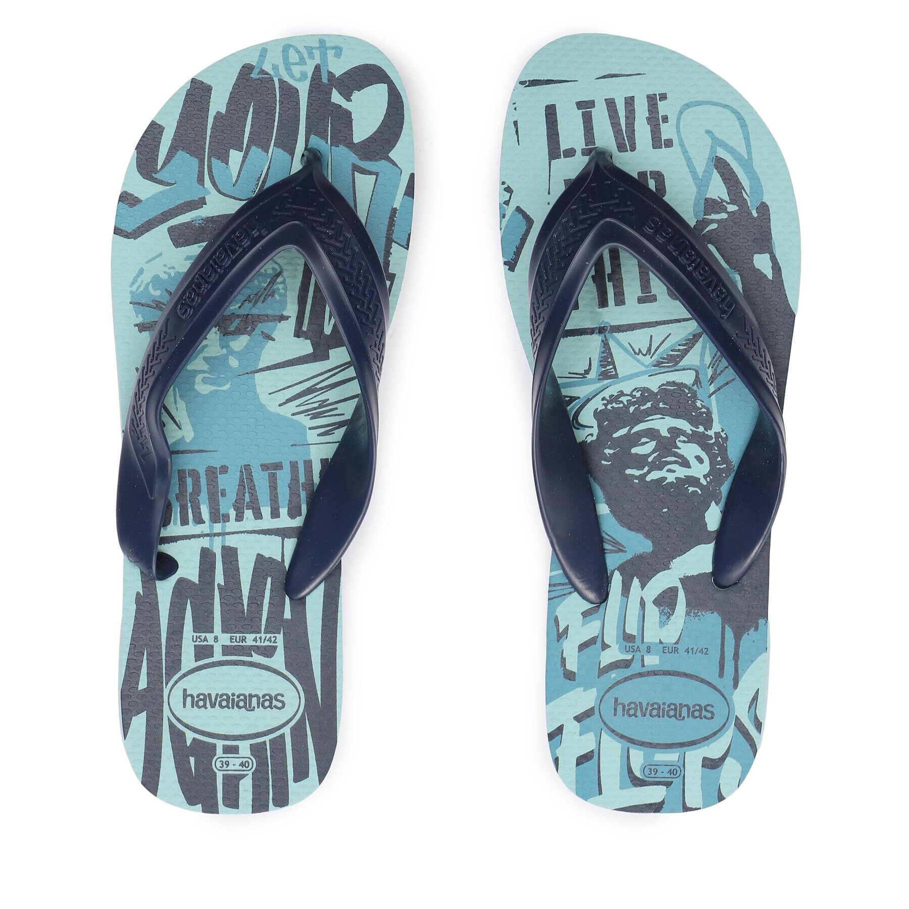 Havaianas Джапанки 41402842404 Цветен - Pepit.bg