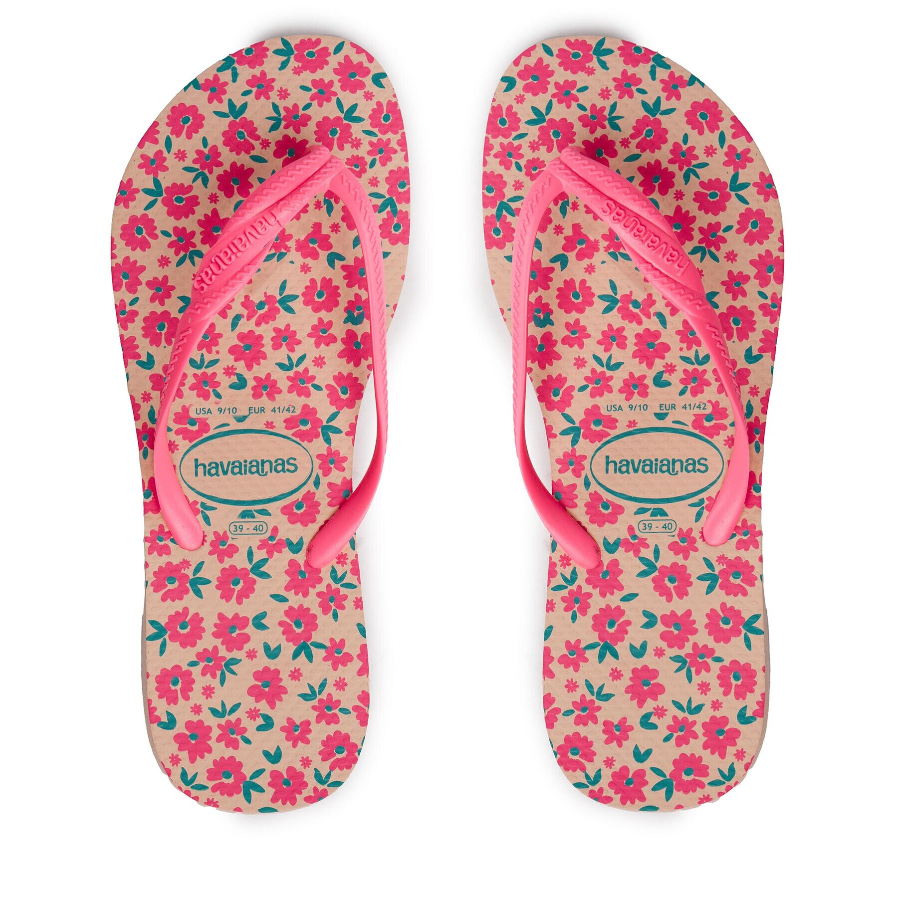 Havaianas Джапанки 41445110076 Цветен - Pepit.bg