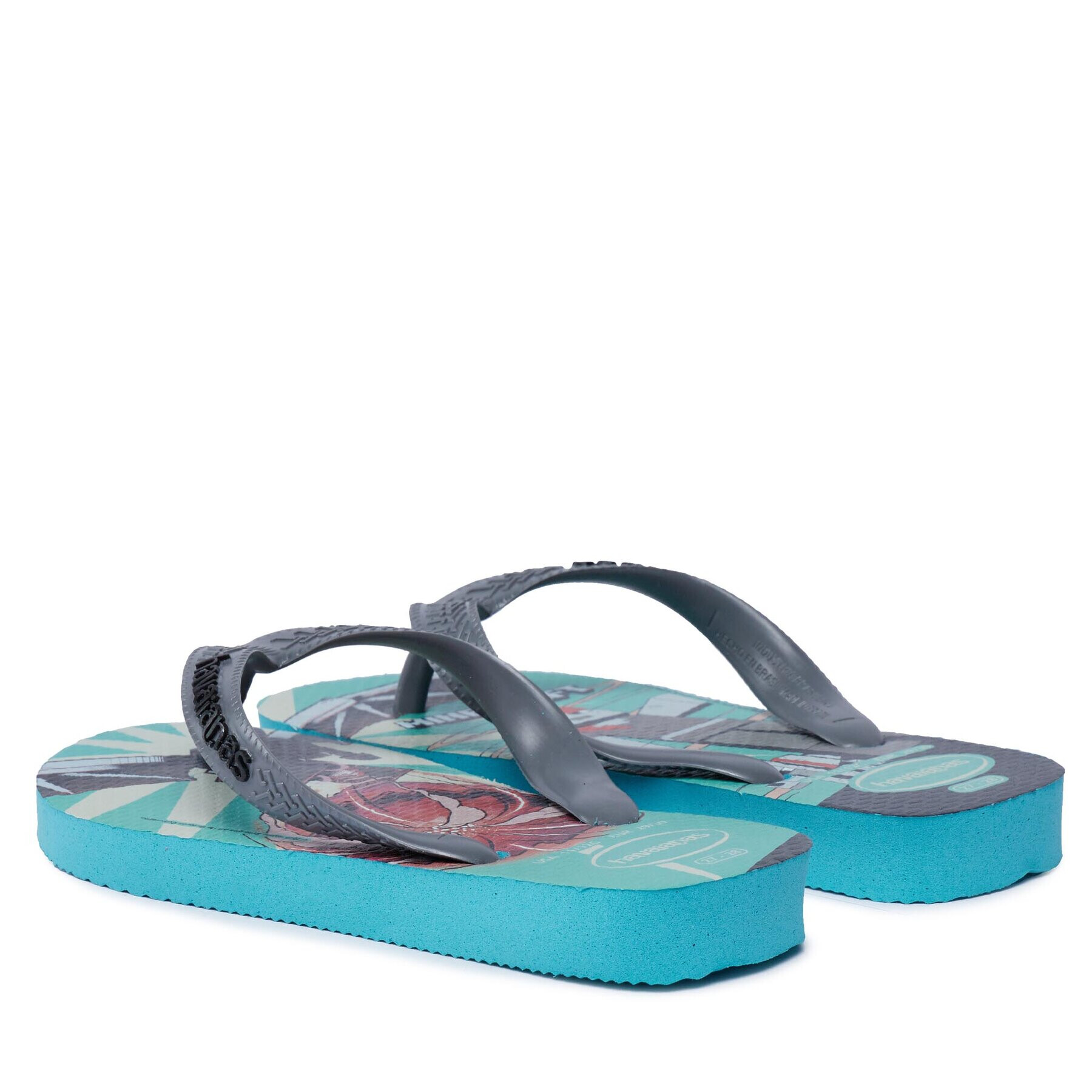 Havaianas Джапанки 41451250031 Цветен - Pepit.bg
