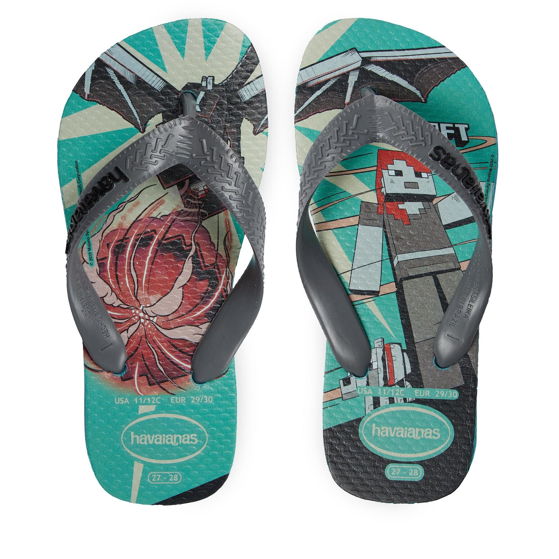 Havaianas Джапанки 41451250031 Цветен - Pepit.bg
