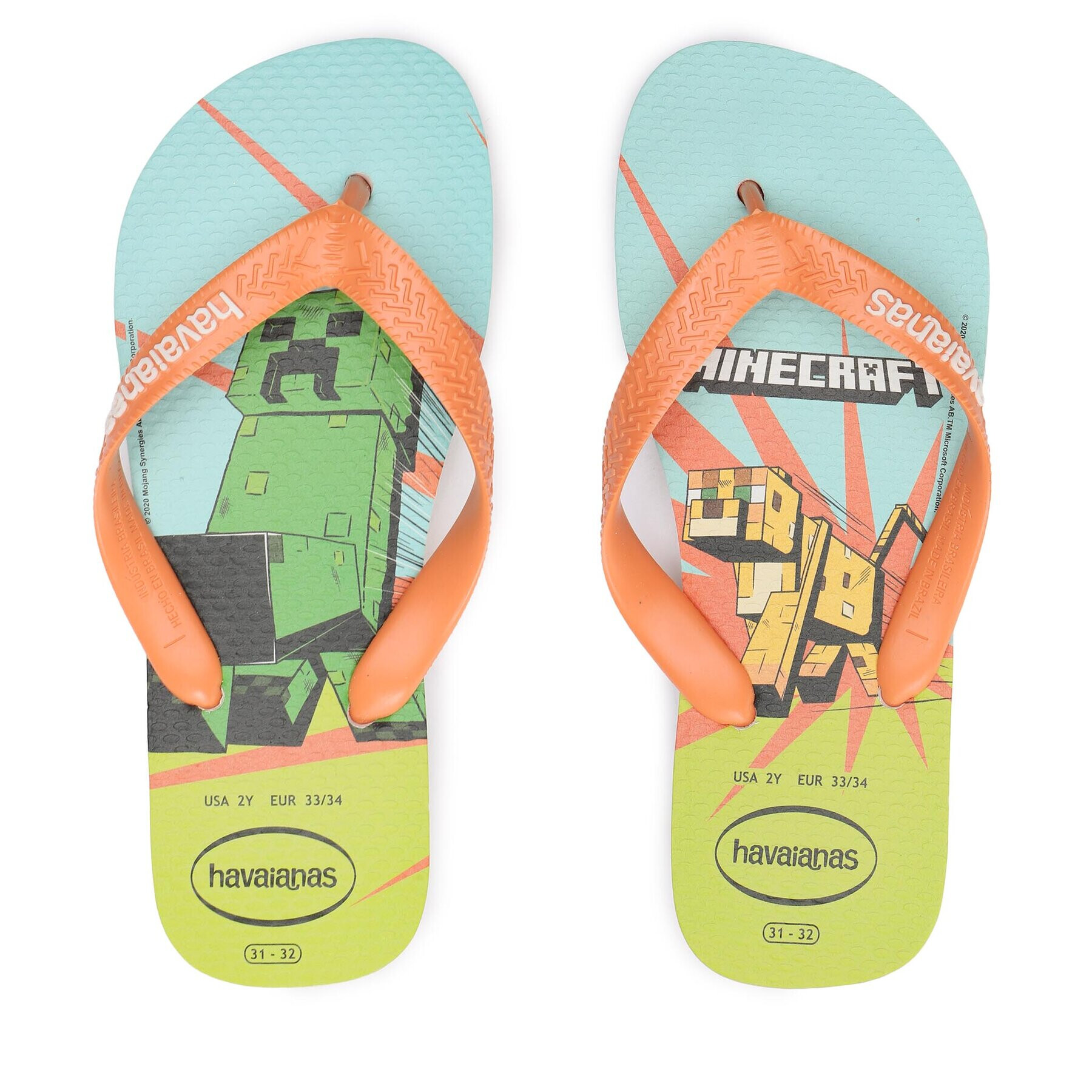 Havaianas Джапанки 41451252641-K Цветен - Pepit.bg