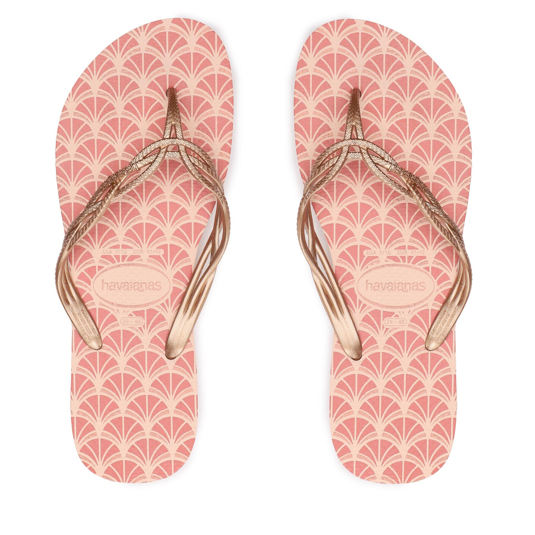 Havaianas Джапанки 41454820076 Цветен - Pepit.bg