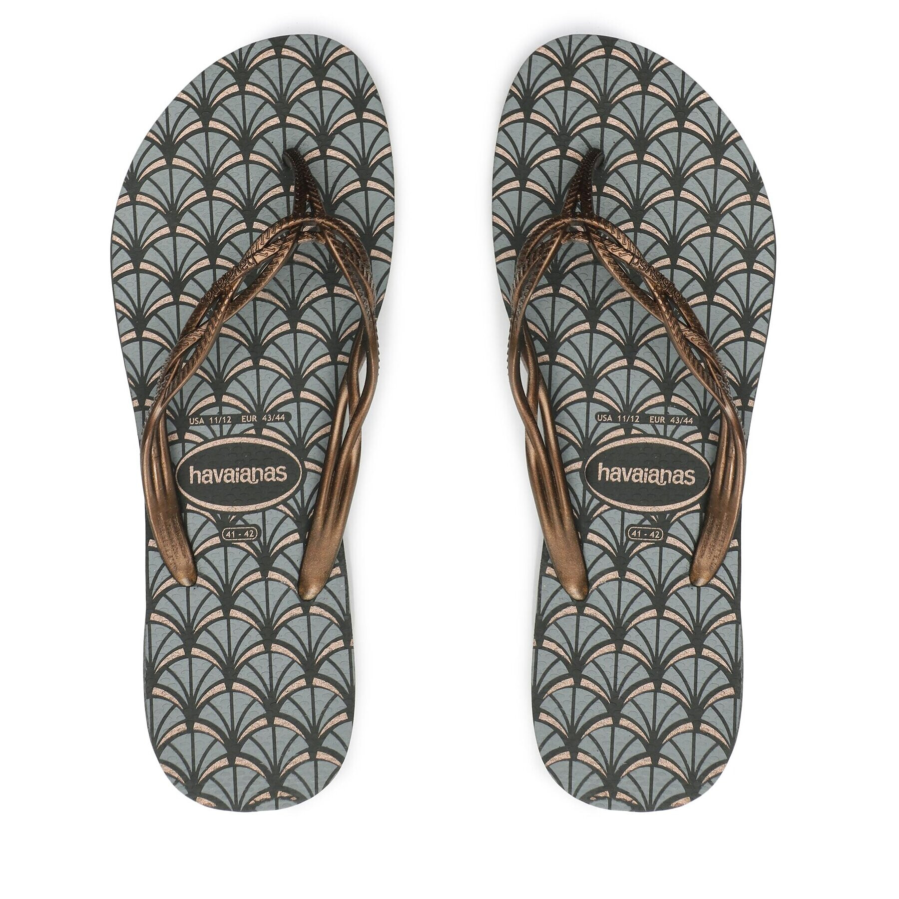 Havaianas Джапанки 41454820090 Цветен - Pepit.bg