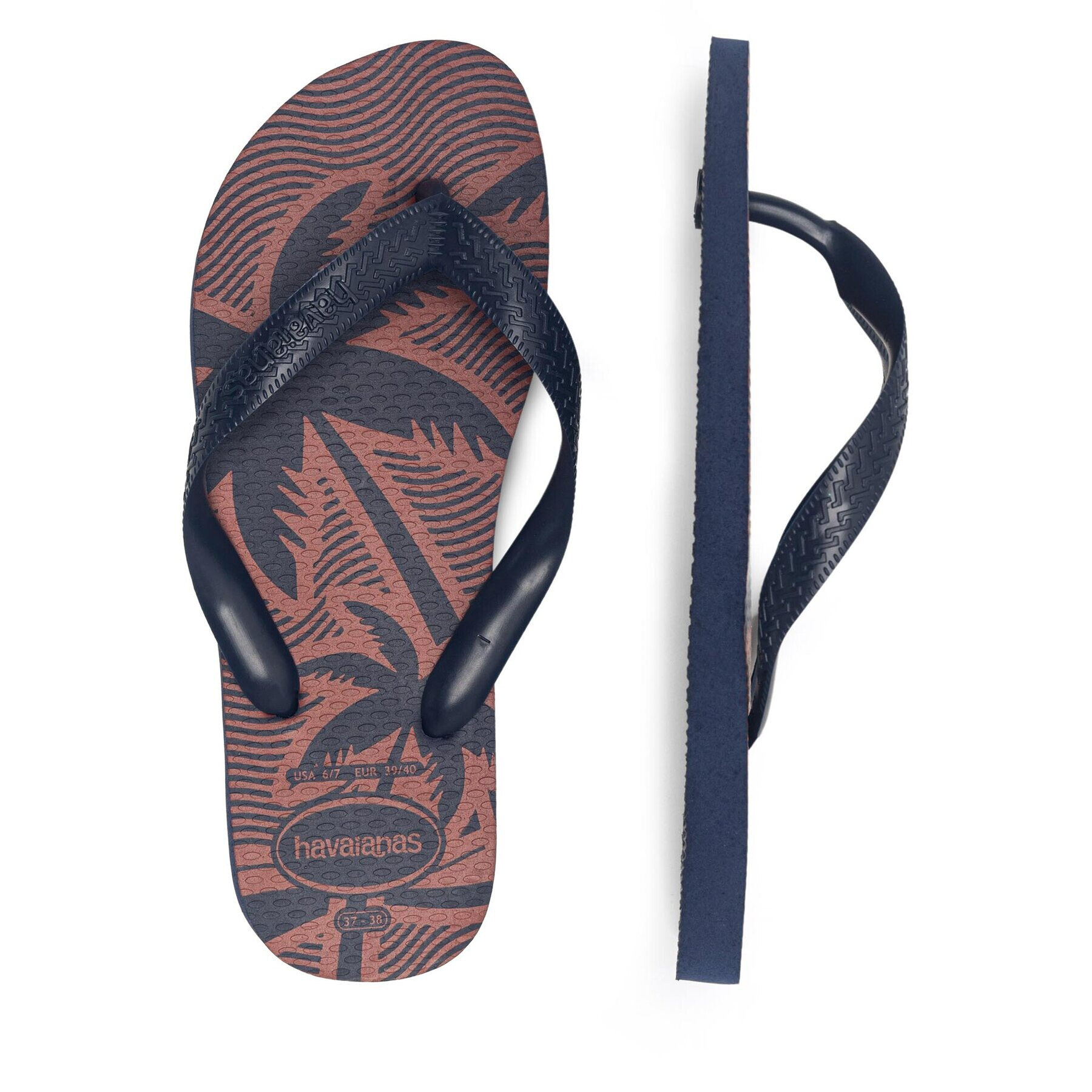 Havaianas Джапанки 41460940555 Цветен - Pepit.bg