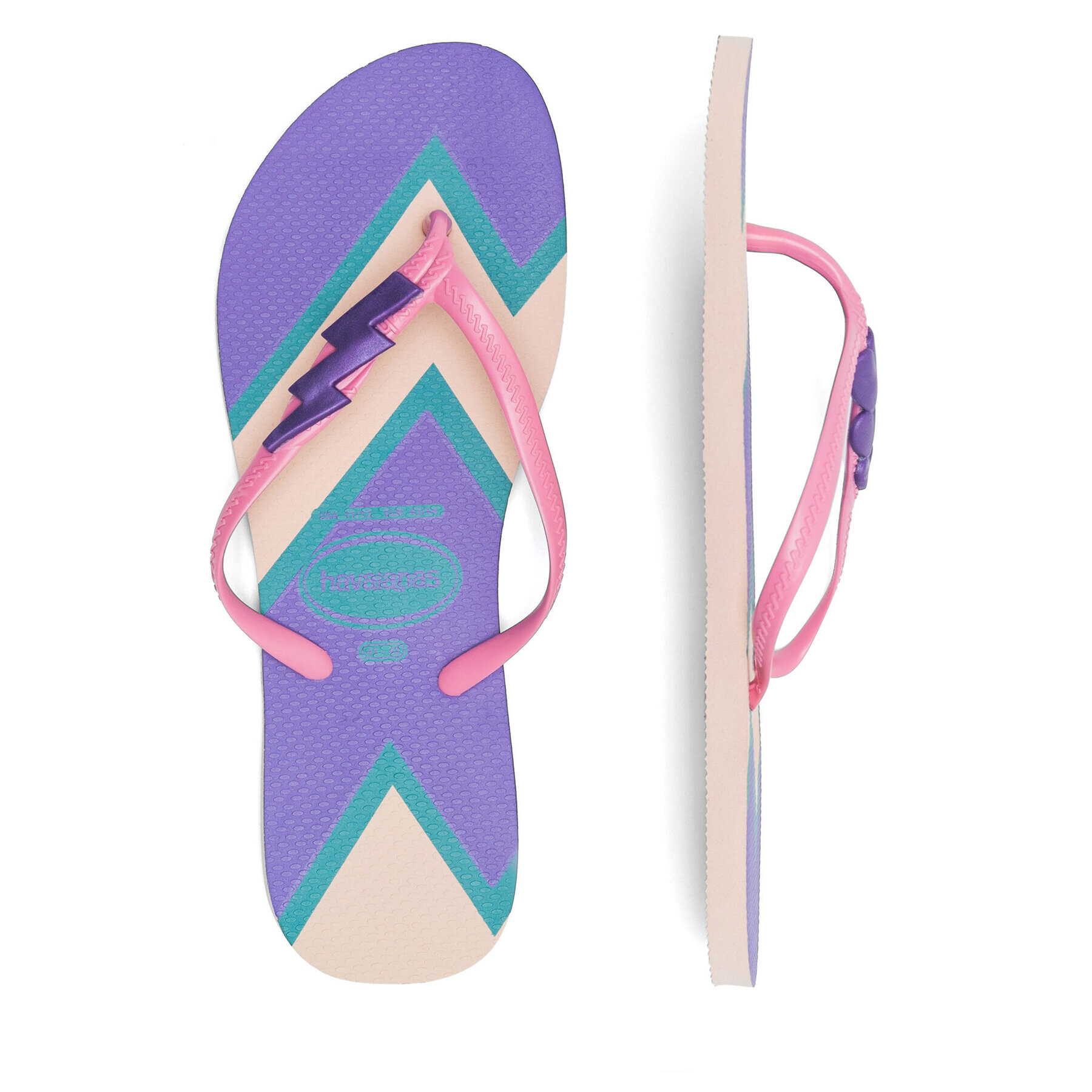 Havaianas Джапанки 41469120076 Цветен - Pepit.bg