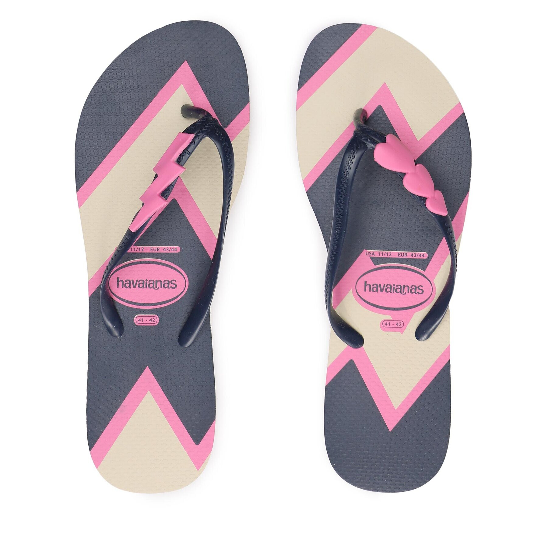 Havaianas Джапанки 41469120121 Цветен - Pepit.bg