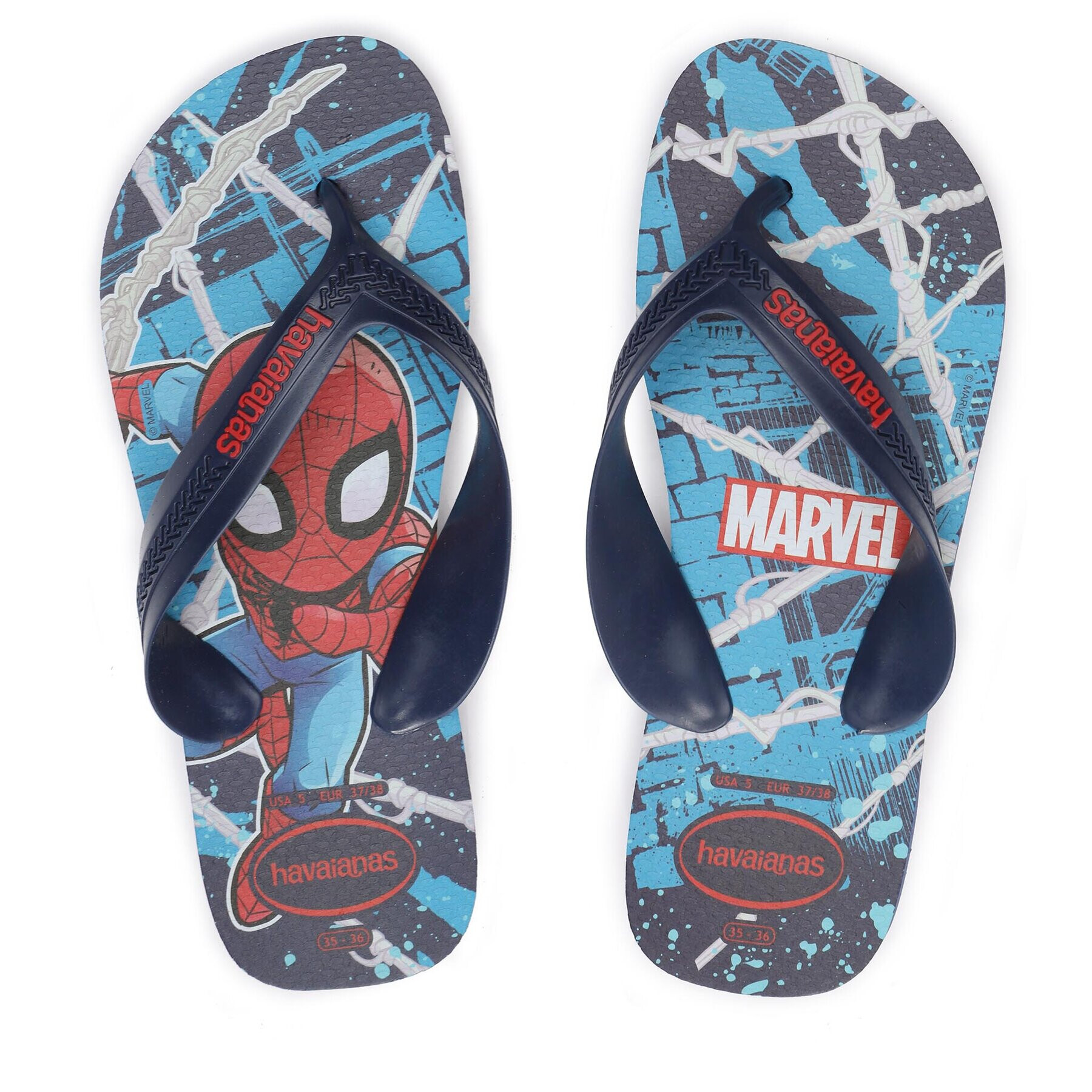 Havaianas Джапанки 41470060555 Цветен - Pepit.bg