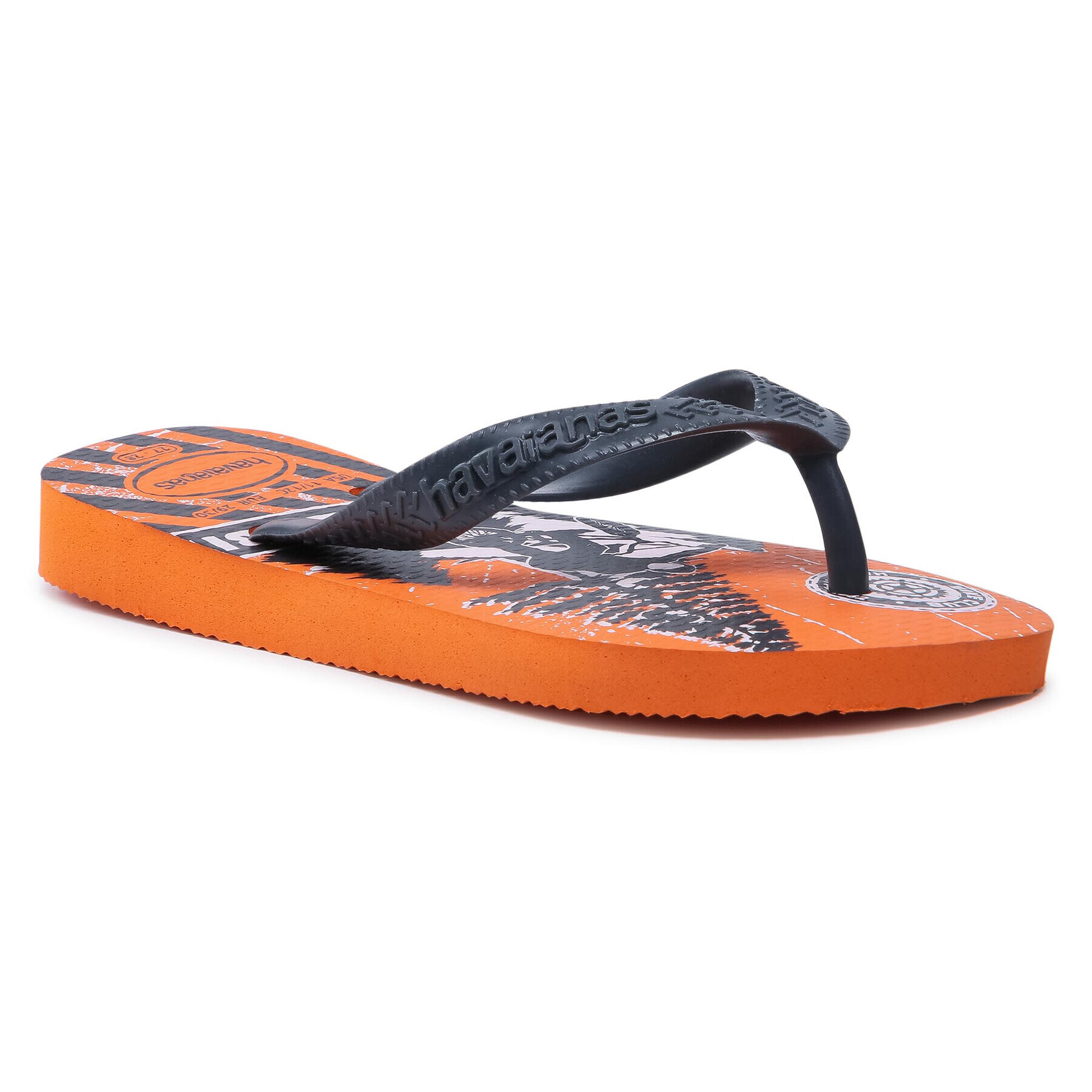 Havaianas Джапанки Athletic Fc 4127273 Сив - Pepit.bg