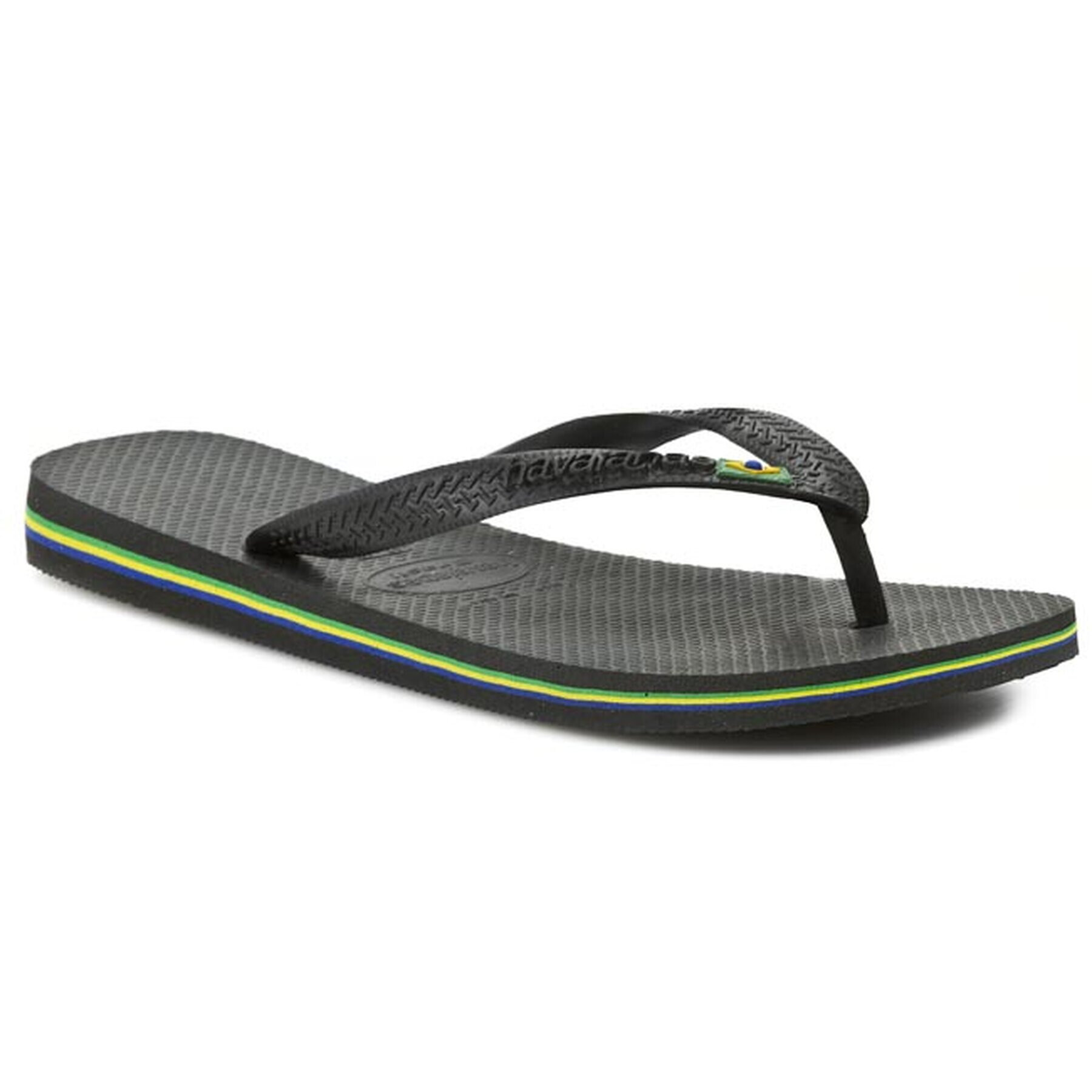 Havaianas Джапанки Brasil 40000320090 Черен - Pepit.bg