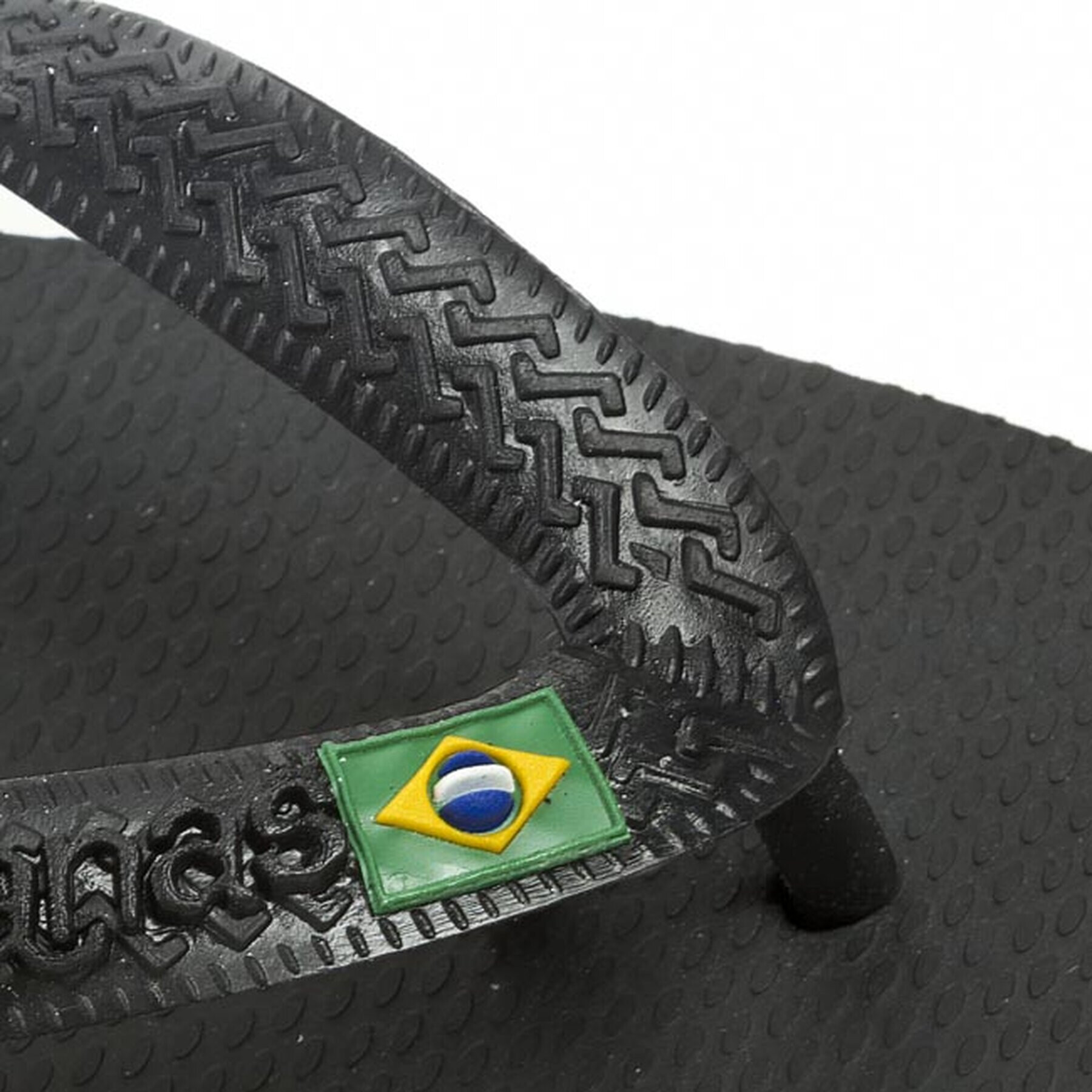 Havaianas Джапанки Brasil 40000320090 Черен - Pepit.bg