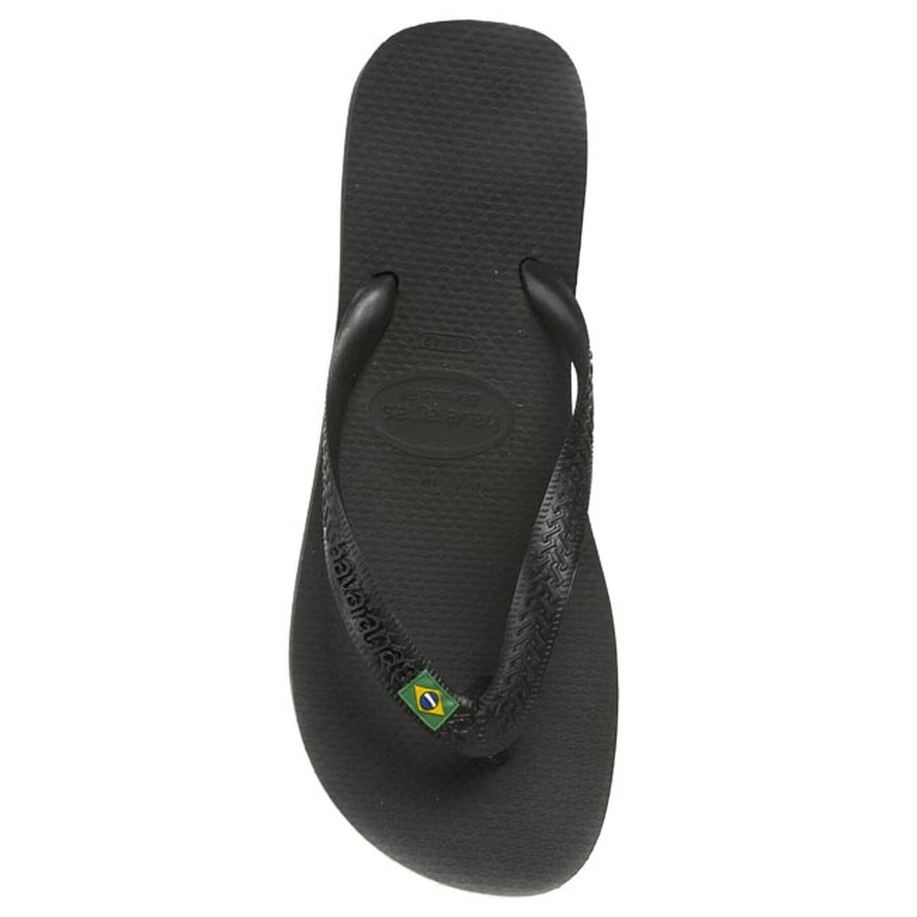 Havaianas Джапанки Brasil 40000320090 Черен - Pepit.bg