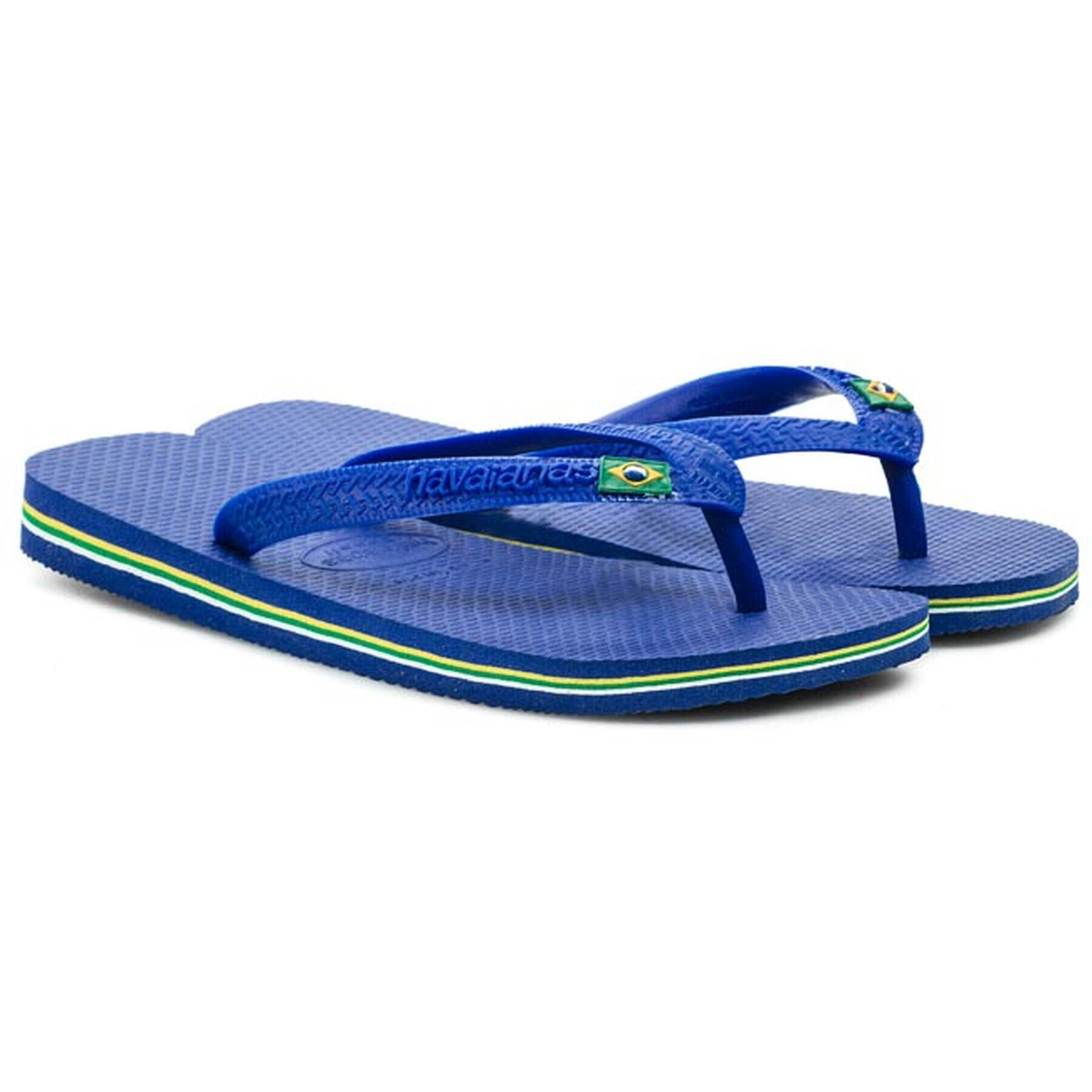 Havaianas Джапанки Brasil 40000322711 Син - Pepit.bg