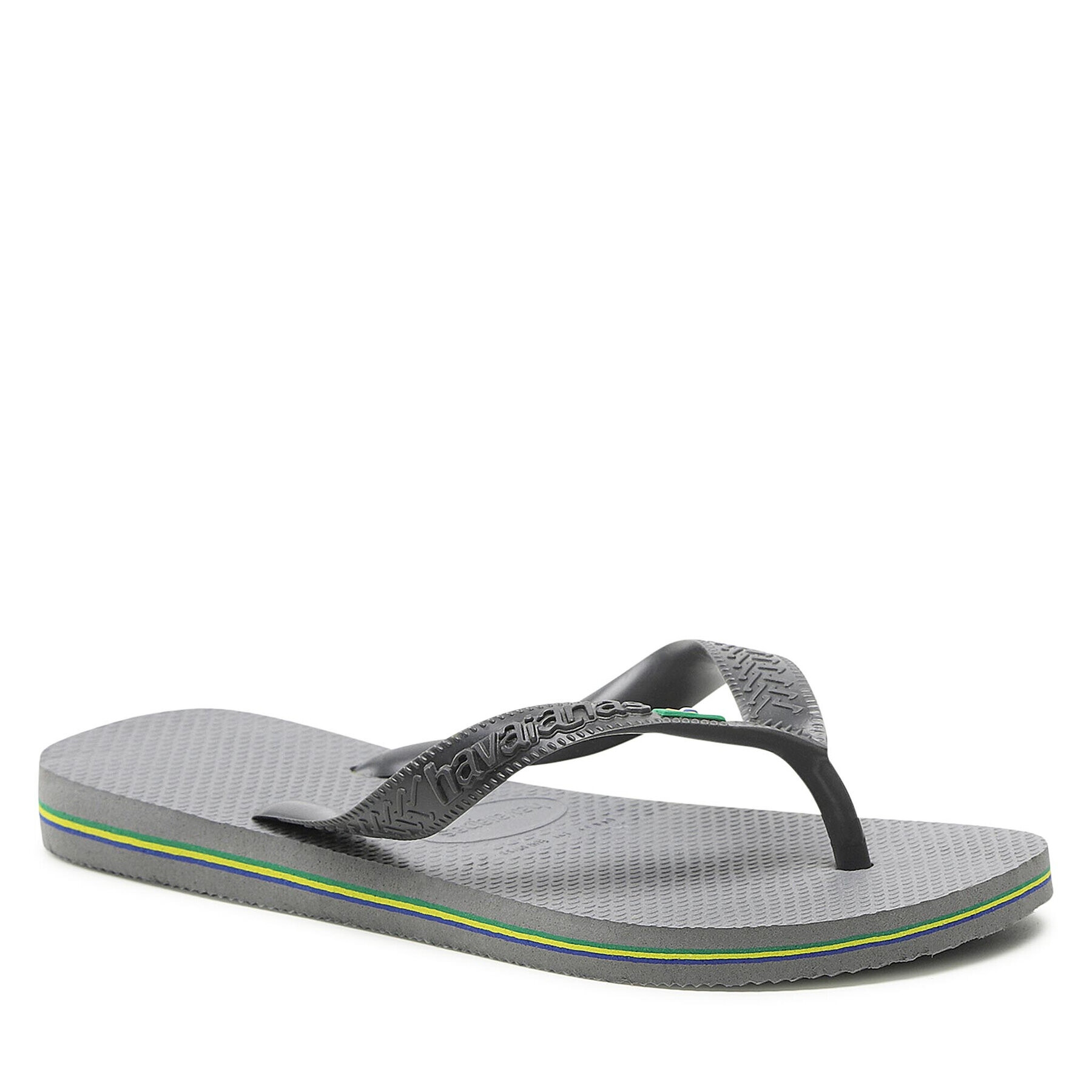 Havaianas Джапанки Brasil 40000325178 Сив - Pepit.bg