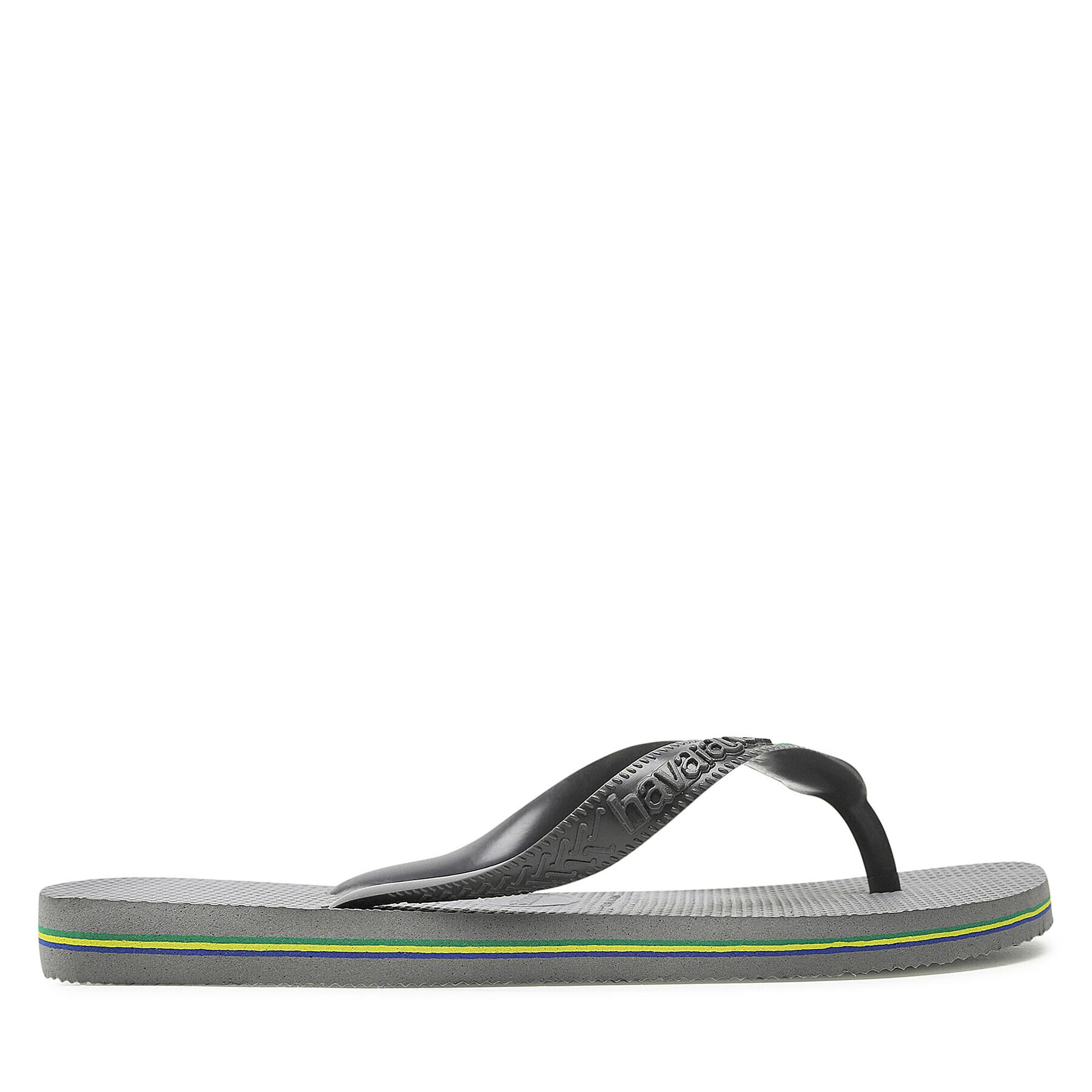 Havaianas Джапанки Brasil 40000325178 Сив - Pepit.bg