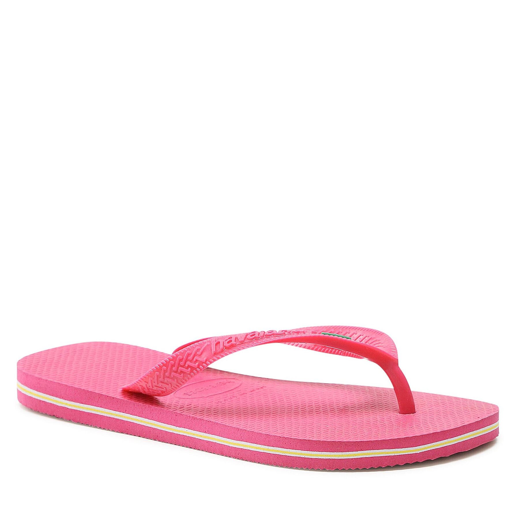 Havaianas Джапанки Brasil 40000328910 Розов - Pepit.bg