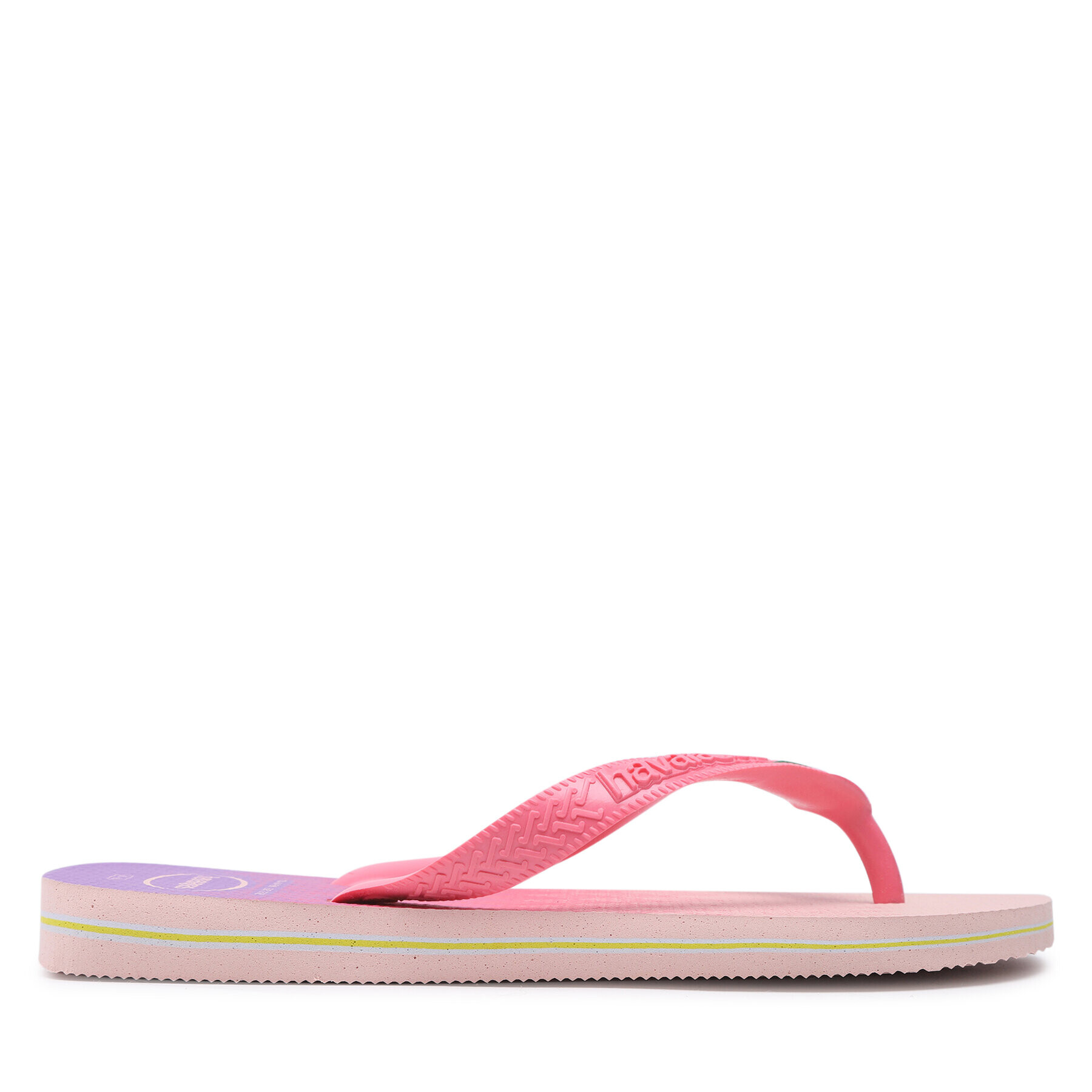 Havaianas Джапанки Brasil Fresh 41457450076 Розов - Pepit.bg