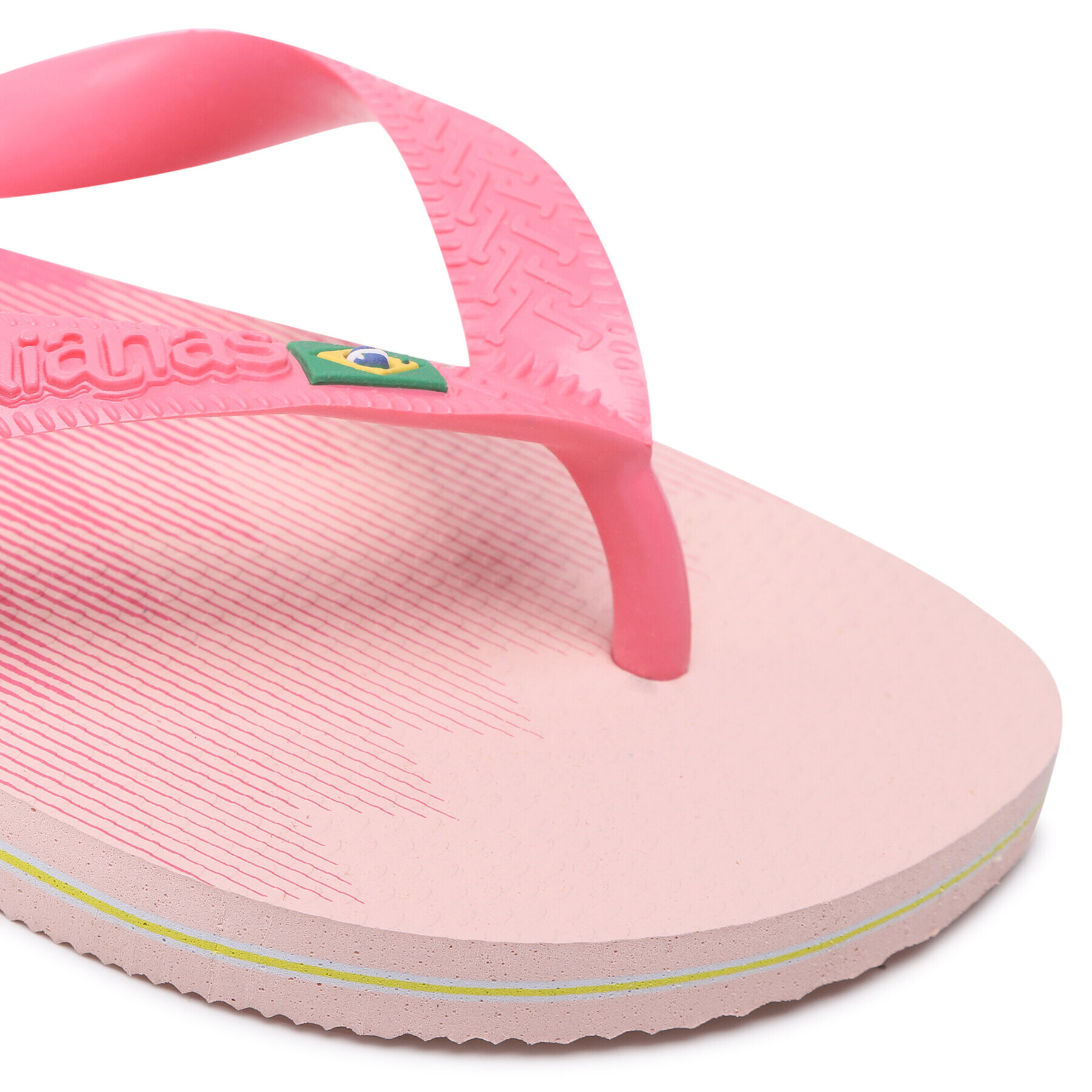 Havaianas Джапанки Brasil Fresh 41457450076 Розов - Pepit.bg