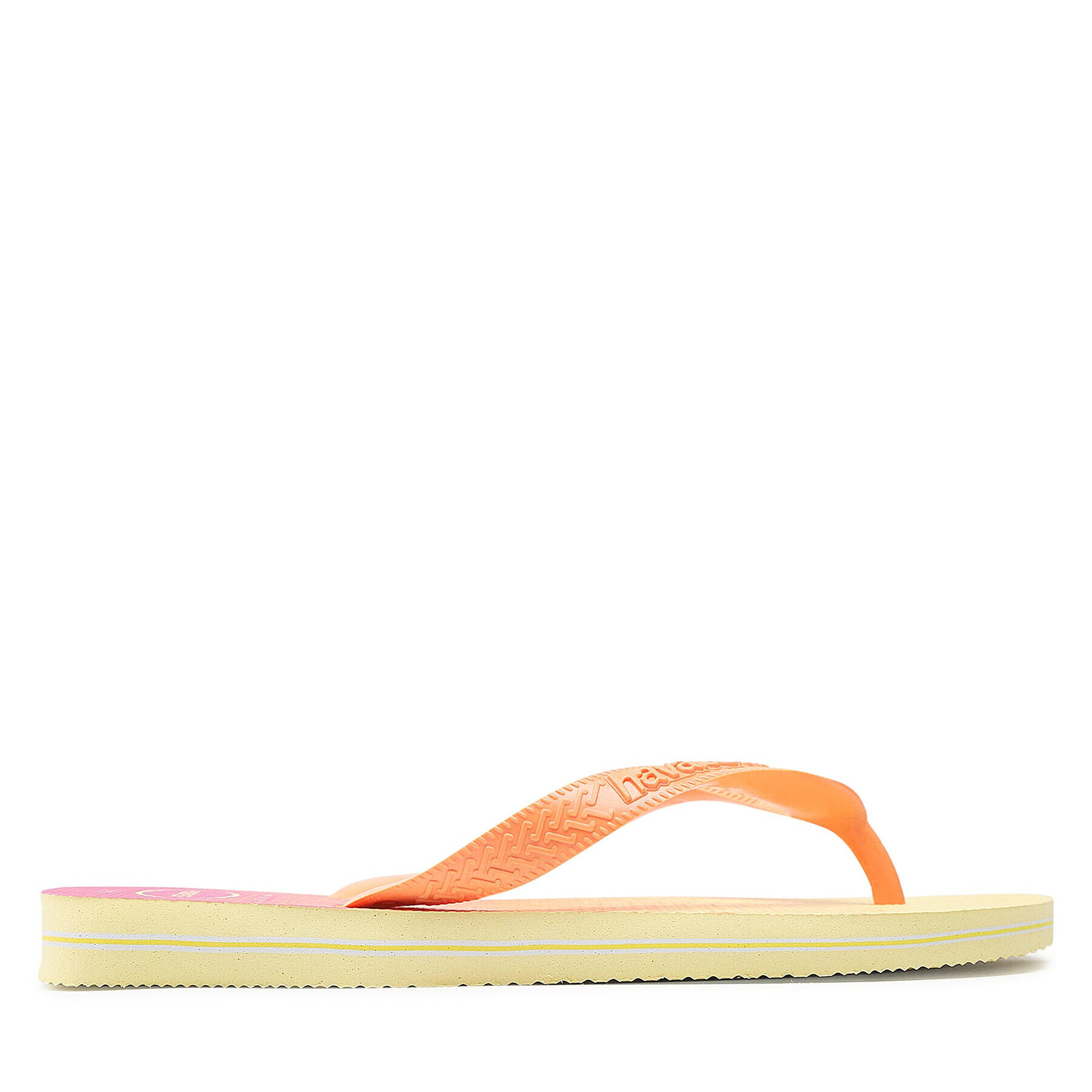 Havaianas Джапанки Brasil Frsh 41457457598 Оранжев - Pepit.bg