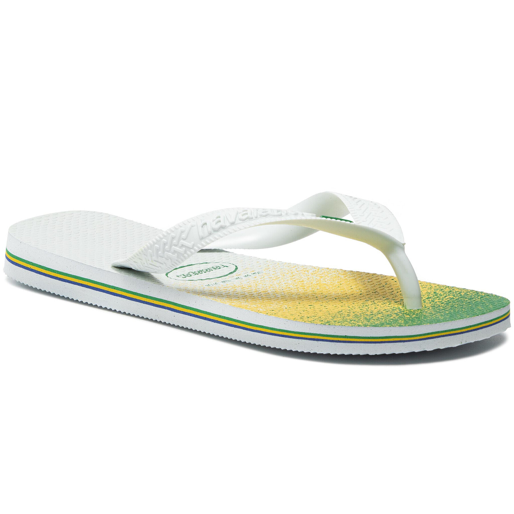 Havaianas Джапанки Brasil Frsh Fc 41457450001 Бял - Pepit.bg