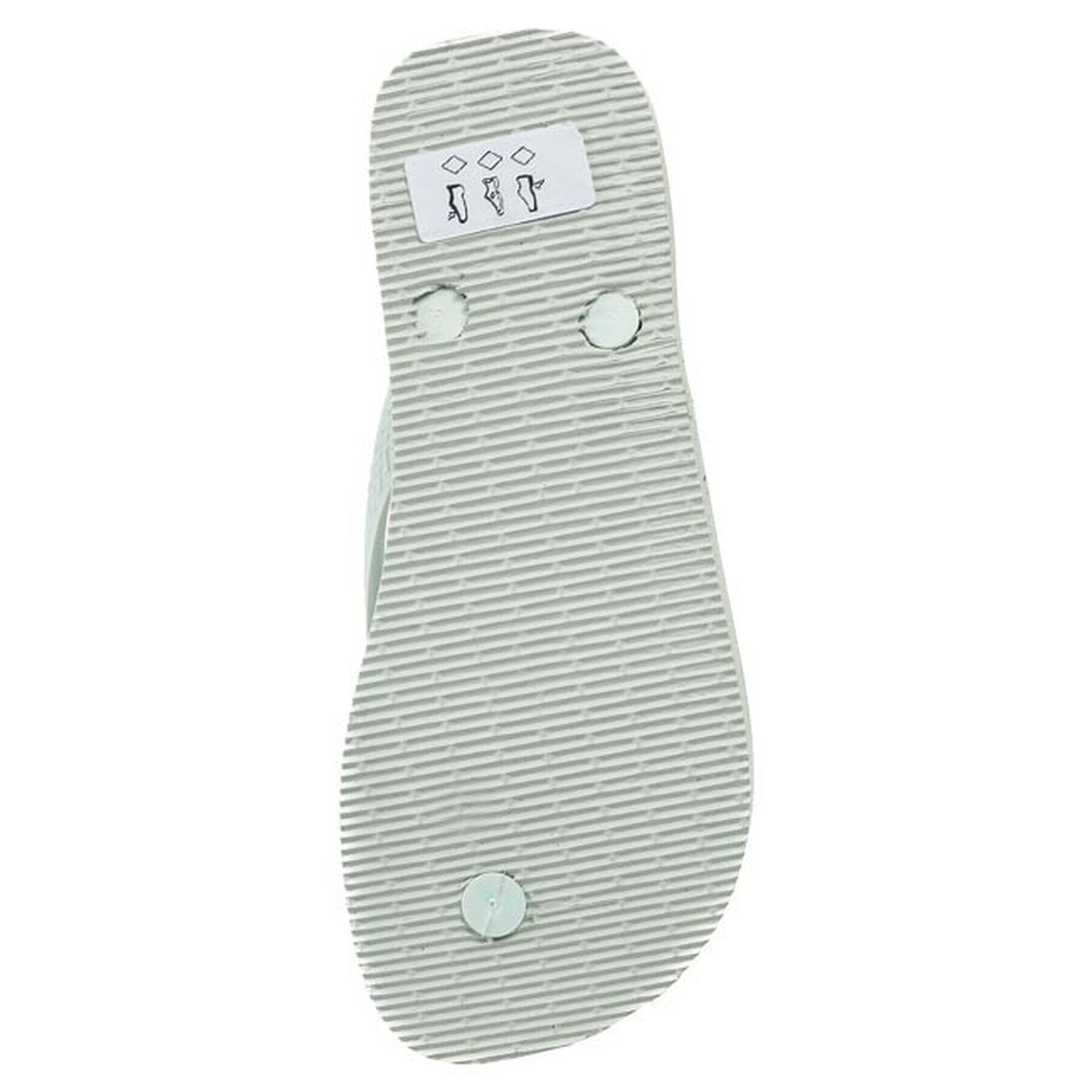 Havaianas Джапанки Brasil Logo 41108500001 Бял - Pepit.bg