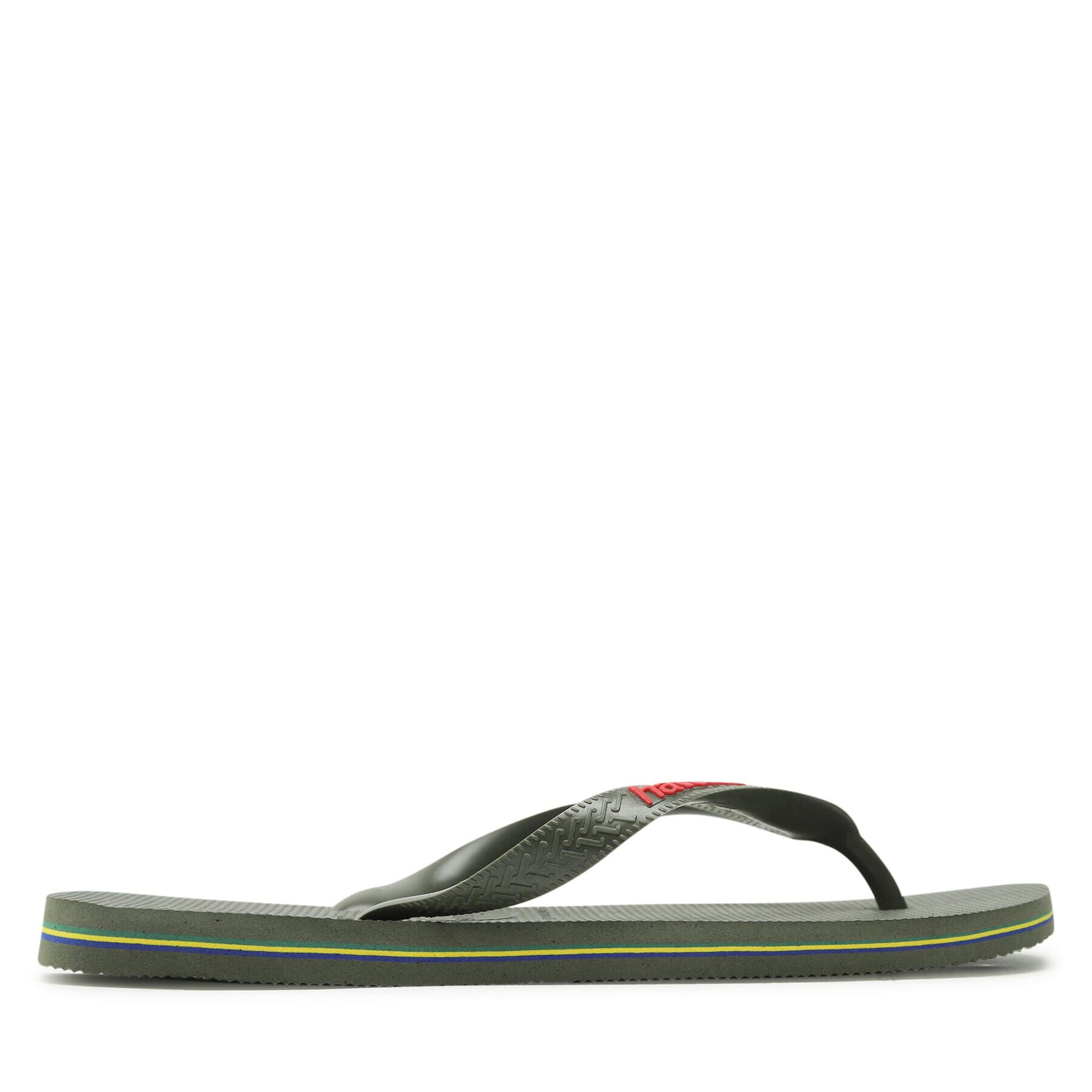 Havaianas Джапанки Brasil Logo 41108500869 Зелен - Pepit.bg