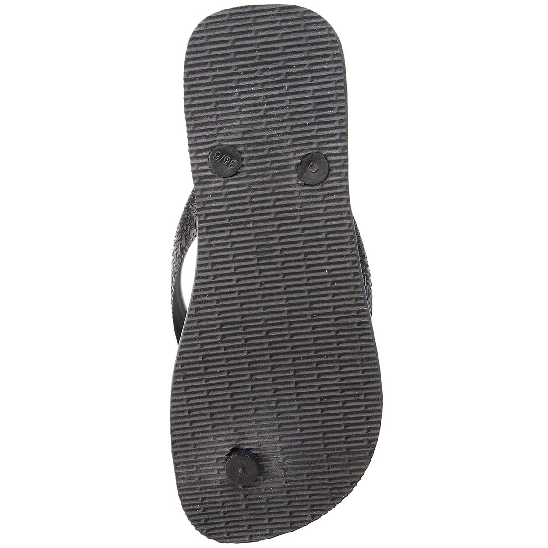 Havaianas Джапанки Brasil Logo 41108501069 Черен - Pepit.bg