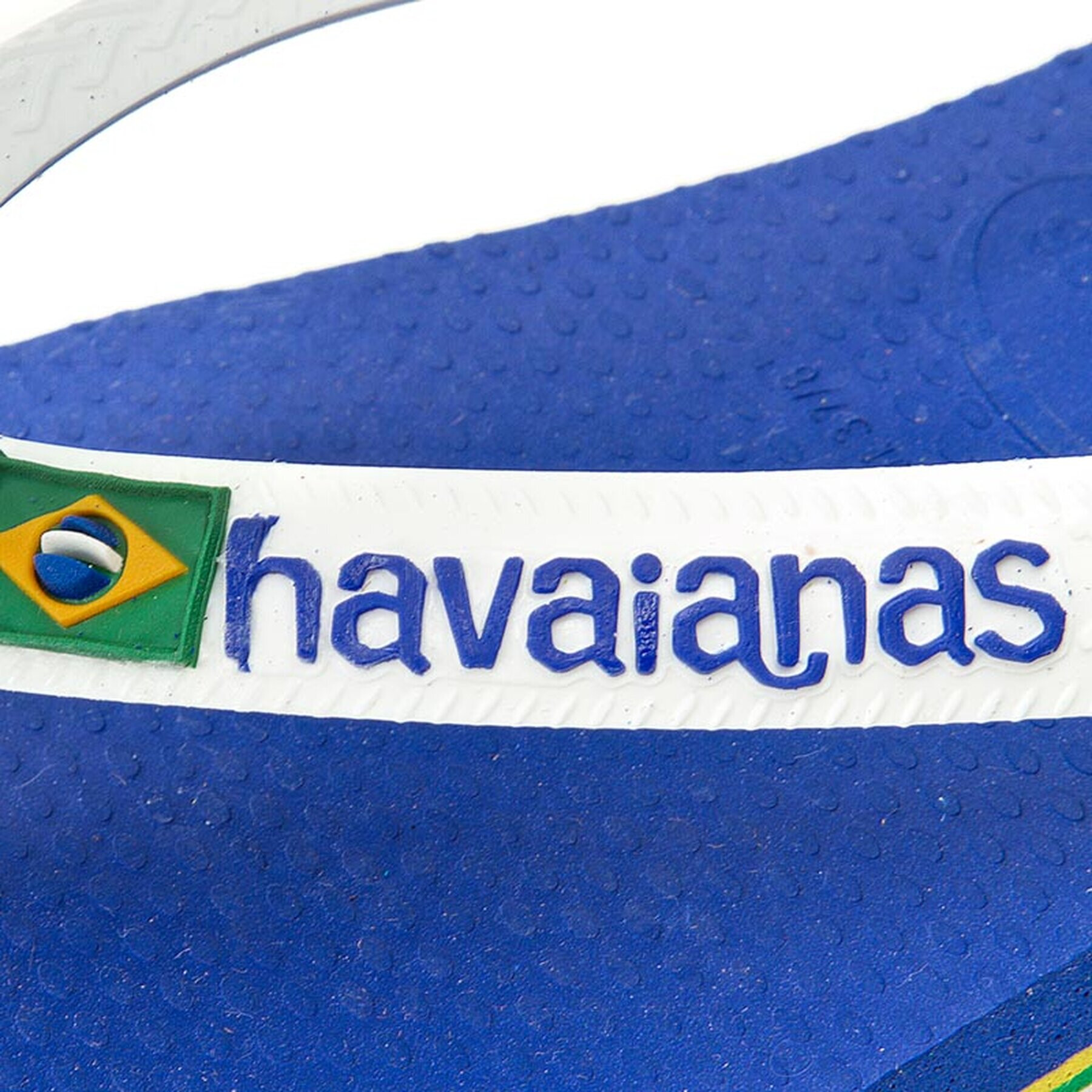 Havaianas Джапанки Brasil Logo 41108502711 Бял - Pepit.bg