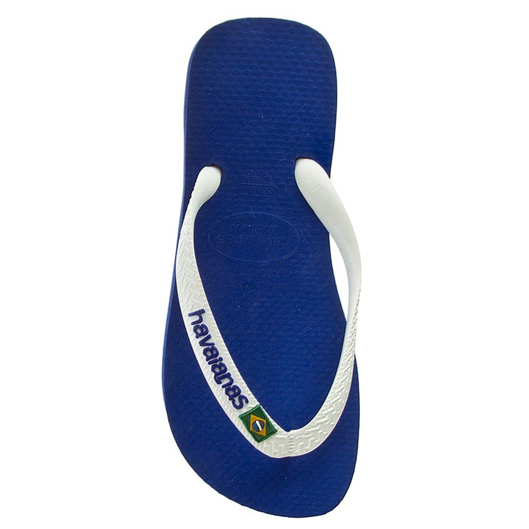 Havaianas Джапанки Brasil Logo 41108502711 Бял - Pepit.bg