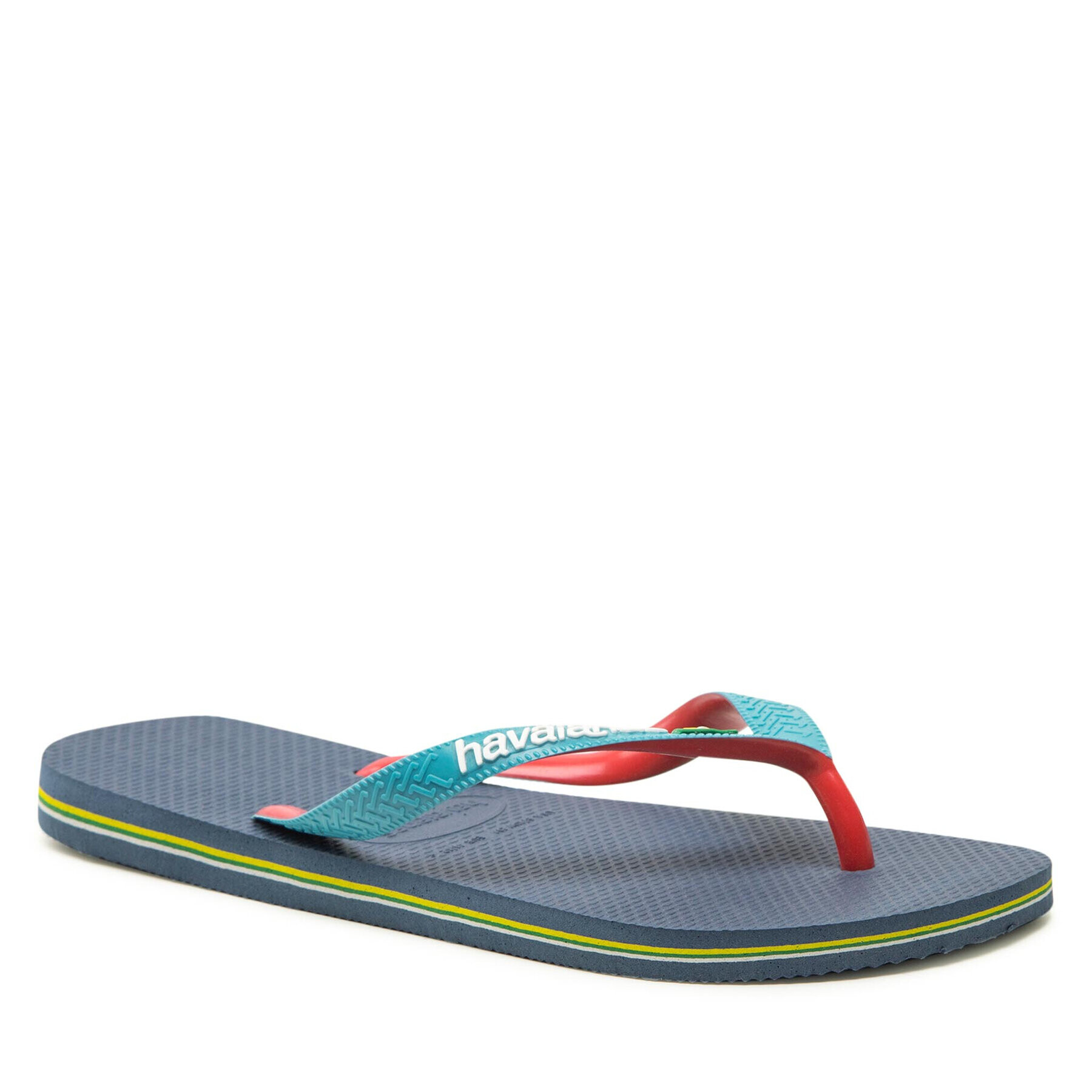 Havaianas Джапанки Brasil Mix 41232060089 Син - Pepit.bg