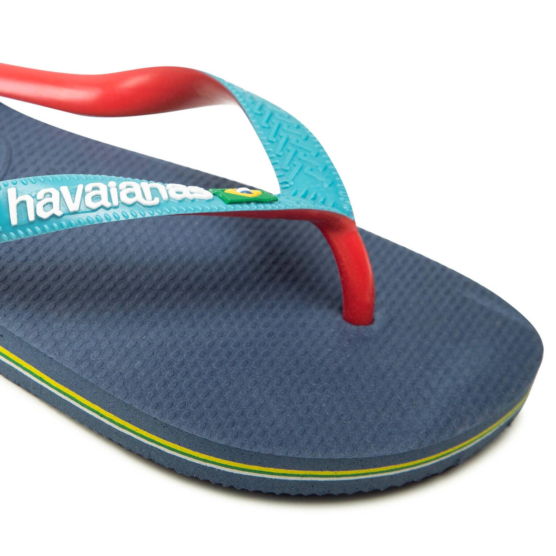 Havaianas Джапанки Brasil Mix 41232060089 Син - Pepit.bg