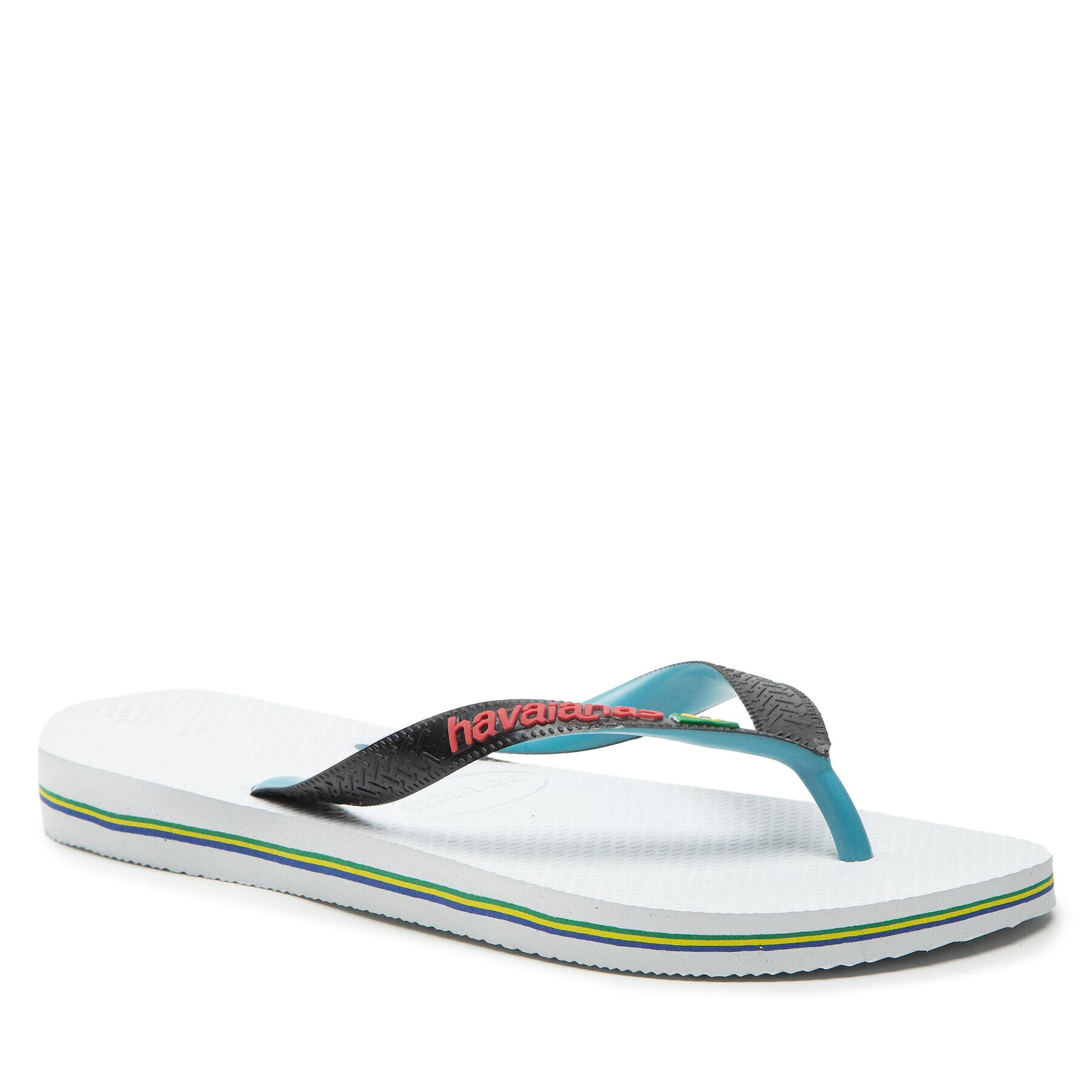 Havaianas Джапанки Brasil Mix 41232060128 Черен - Pepit.bg