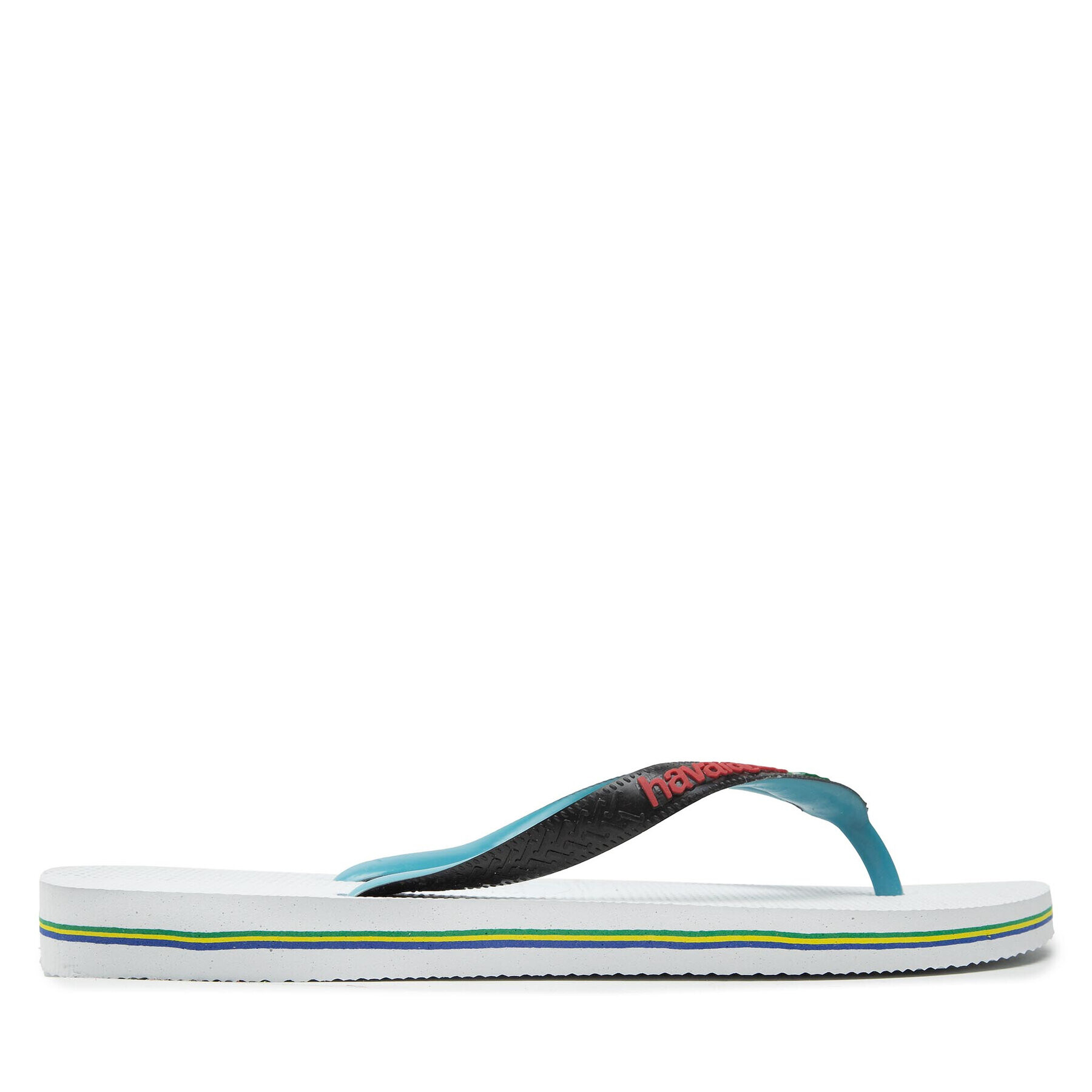 Havaianas Джапанки Brasil Mix 41232060128 Черен - Pepit.bg