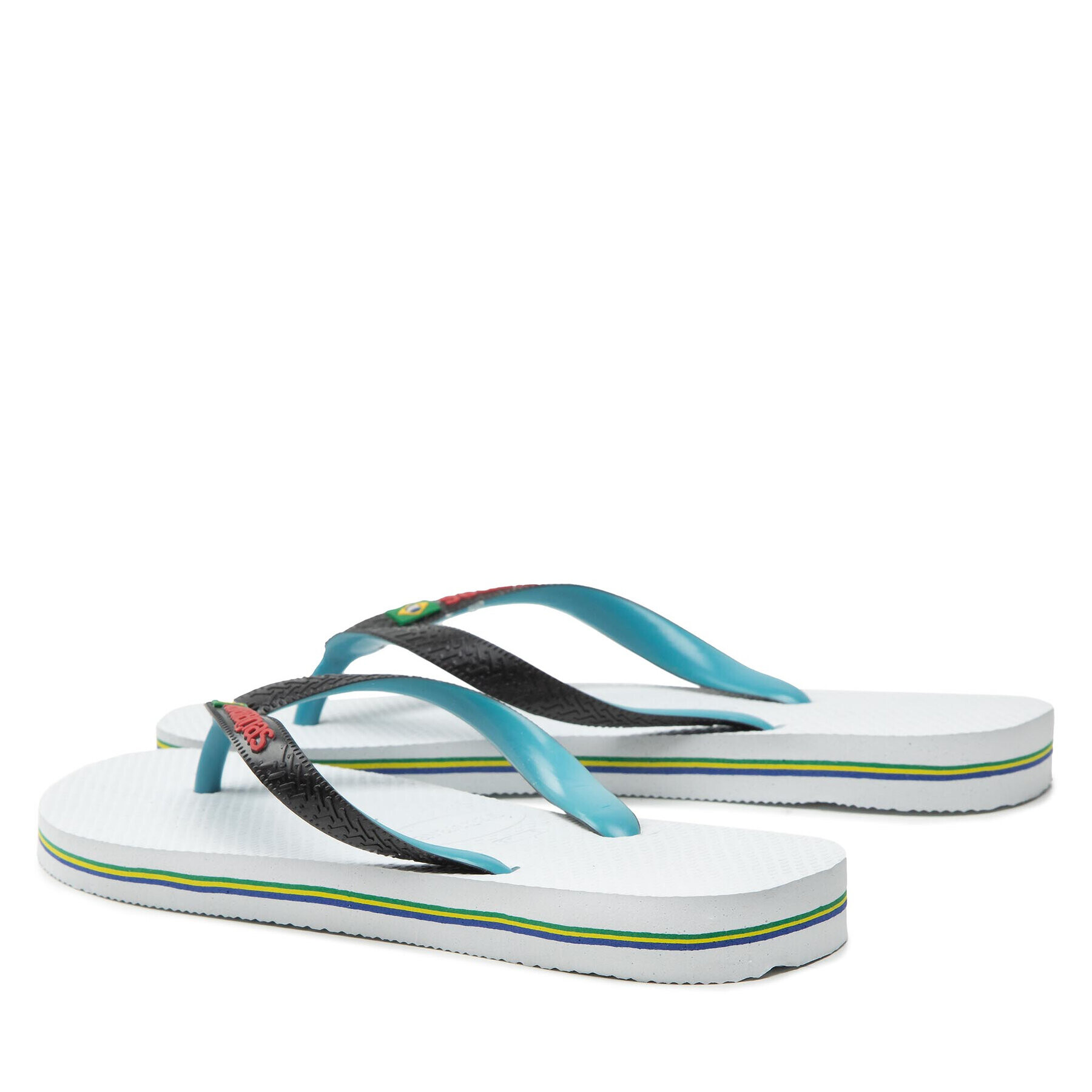 Havaianas Джапанки Brasil Mix 41232060128 Черен - Pepit.bg