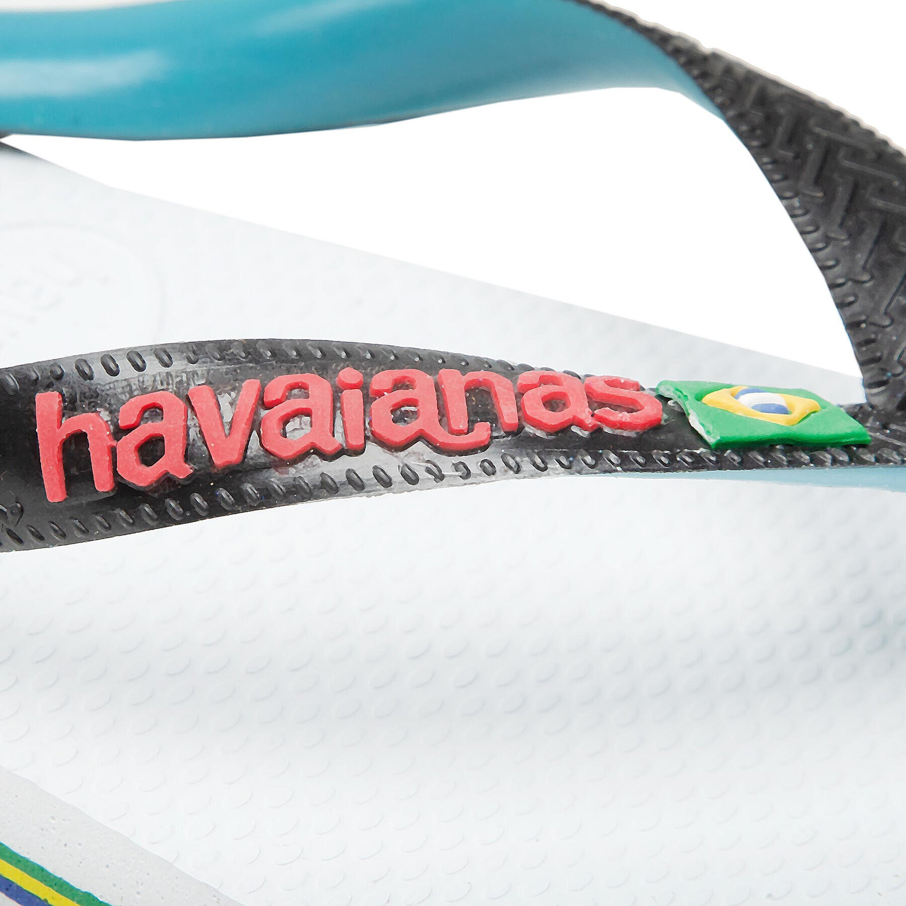 Havaianas Джапанки Brasil Mix 41232060128 Черен - Pepit.bg