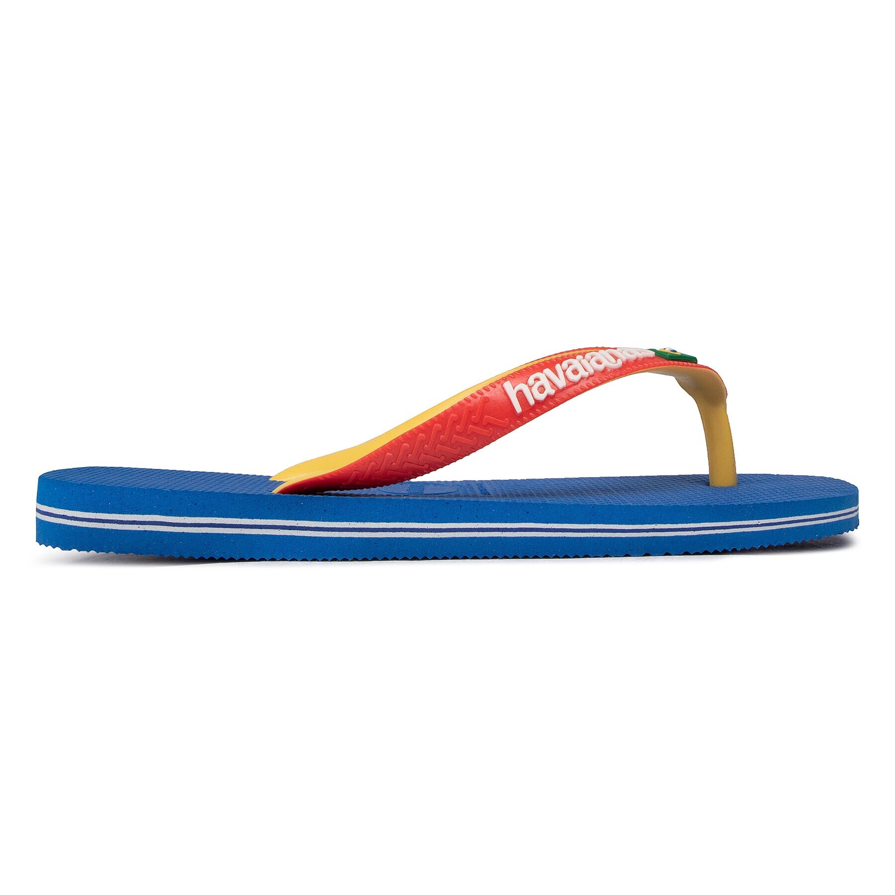 Havaianas Джапанки Brasil Mix 41232069565 Червен - Pepit.bg