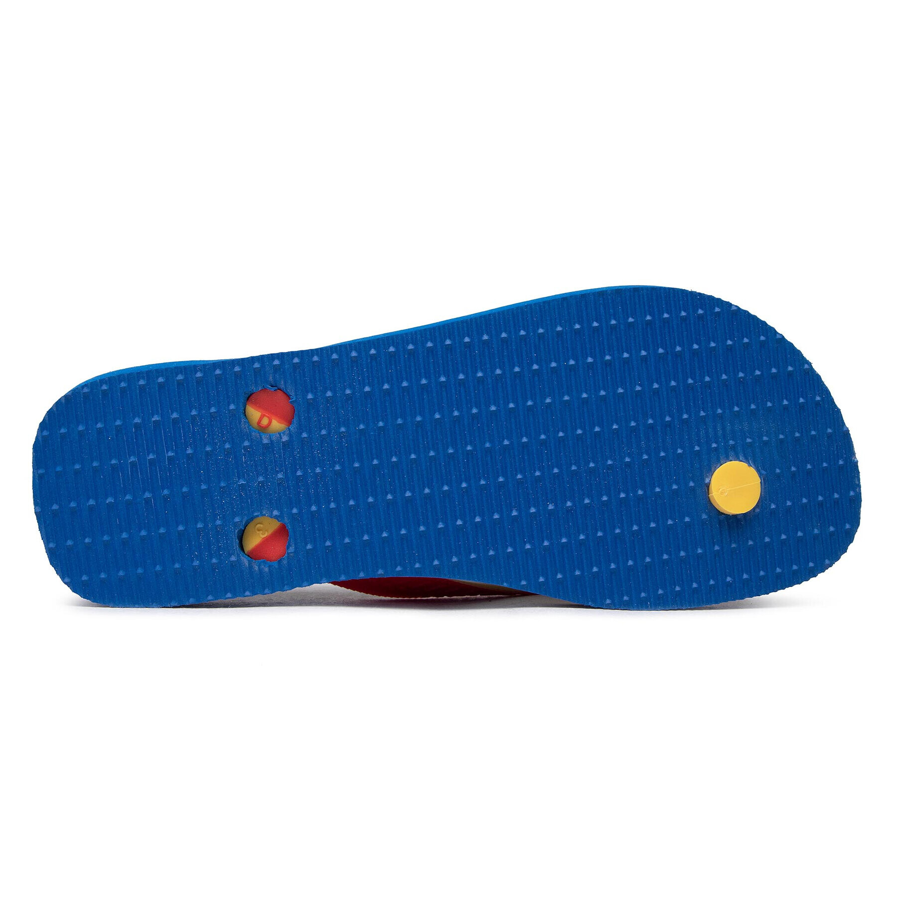 Havaianas Джапанки Brasil Mix 41232069565 Червен - Pepit.bg