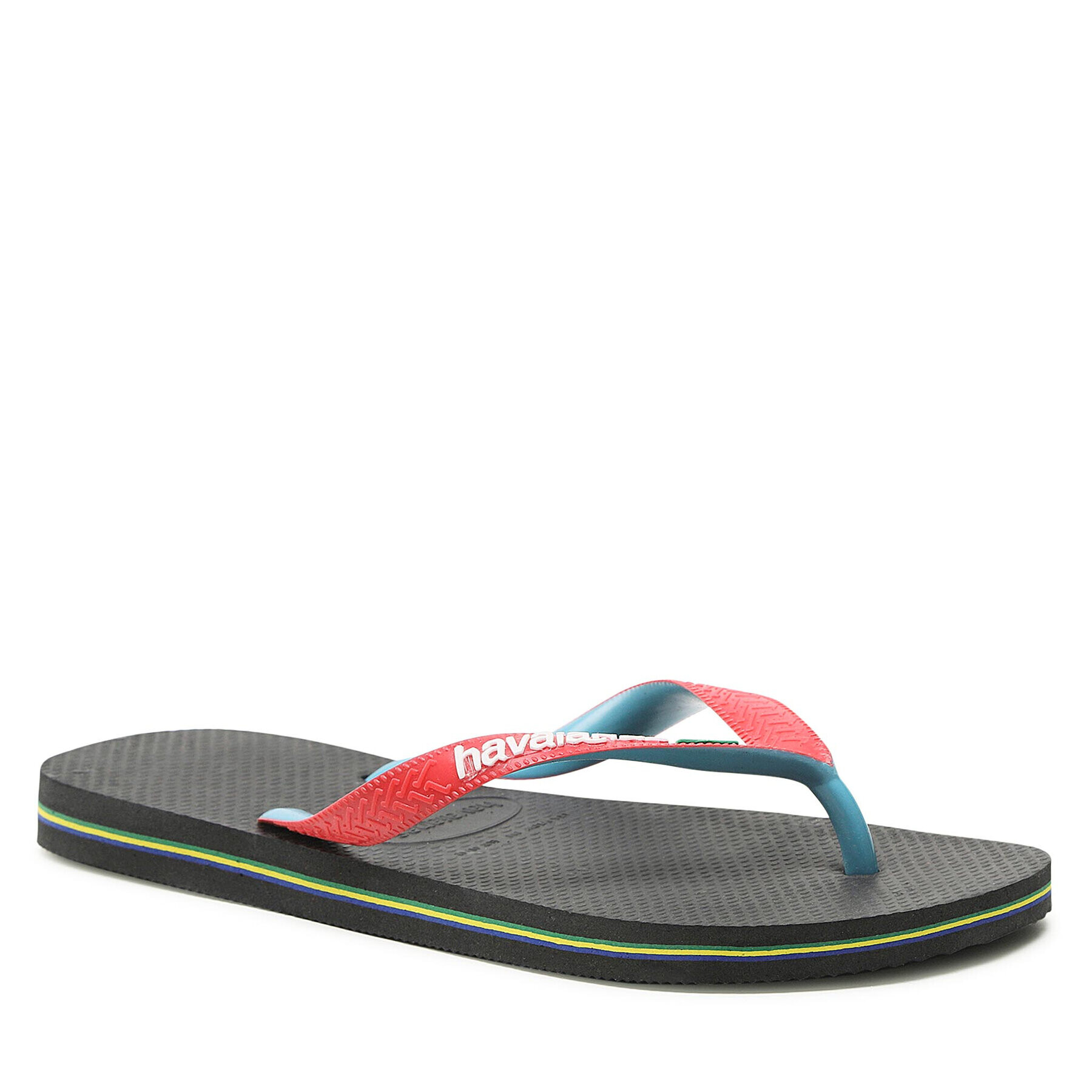 Havaianas Джапанки Brasil Mix 41232069710 Червен - Pepit.bg