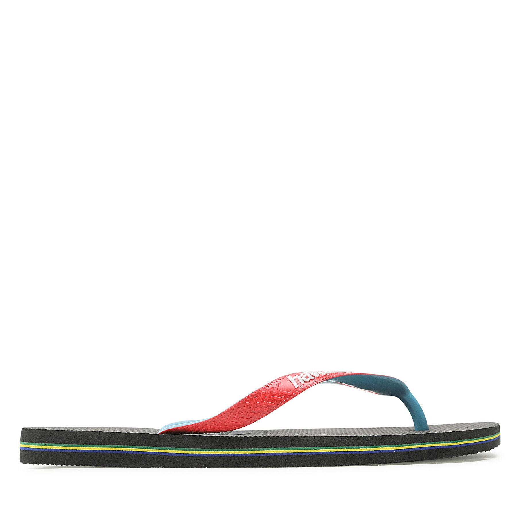Havaianas Джапанки Brasil Mix 41232069710 Червен - Pepit.bg