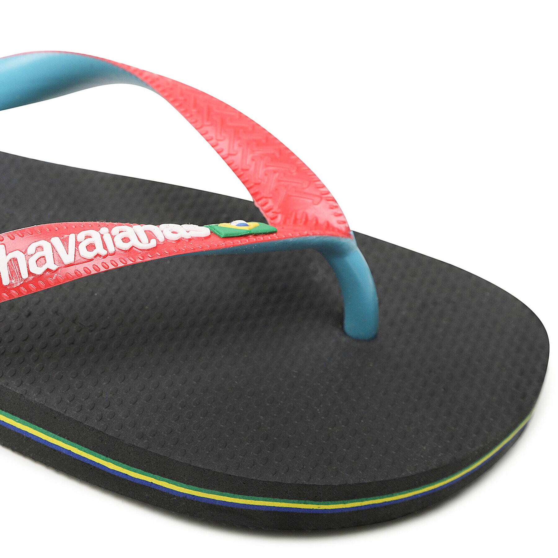 Havaianas Джапанки Brasil Mix 41232069710 Червен - Pepit.bg
