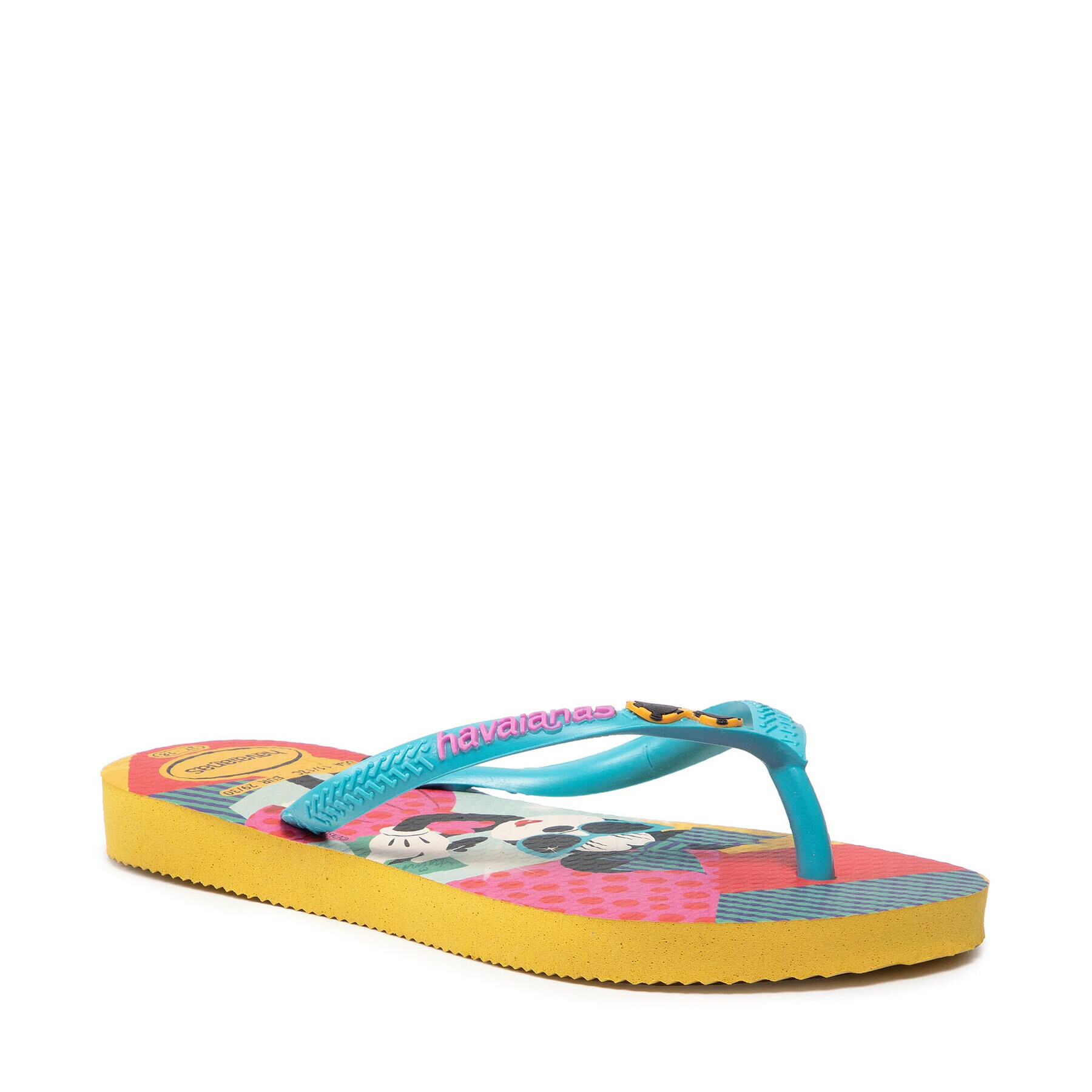 Havaianas Джапанки Disney Cool 41302870776 Син - Pepit.bg