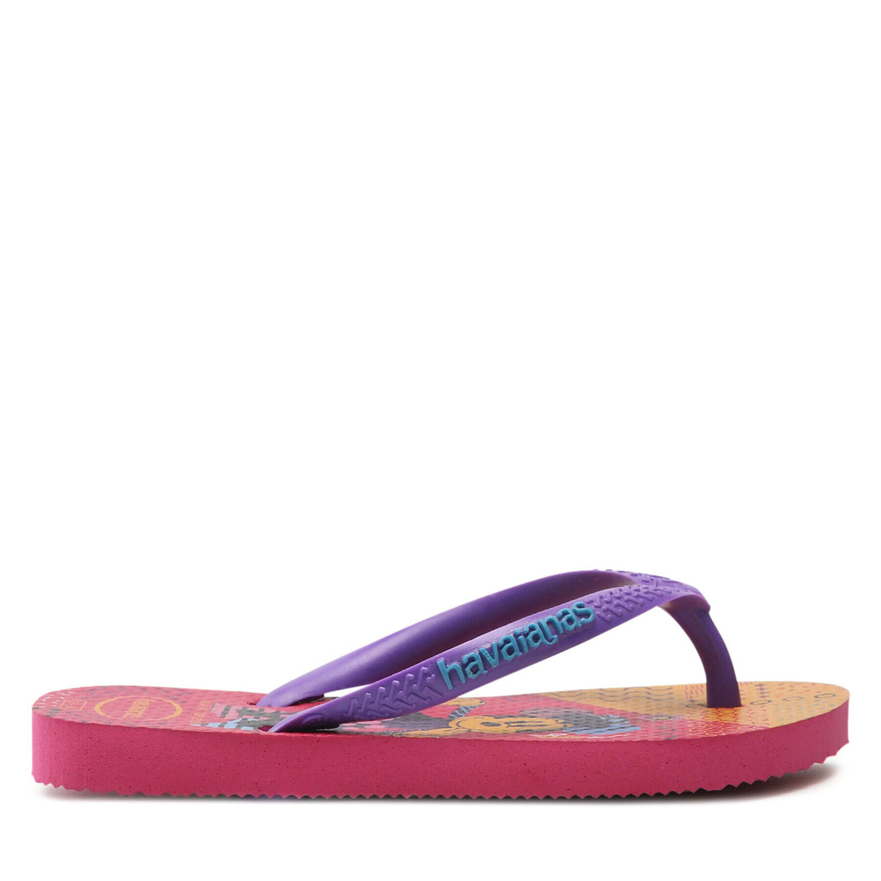 Havaianas Джапанки Disney Cool Fc H41302875784 Виолетов - Pepit.bg