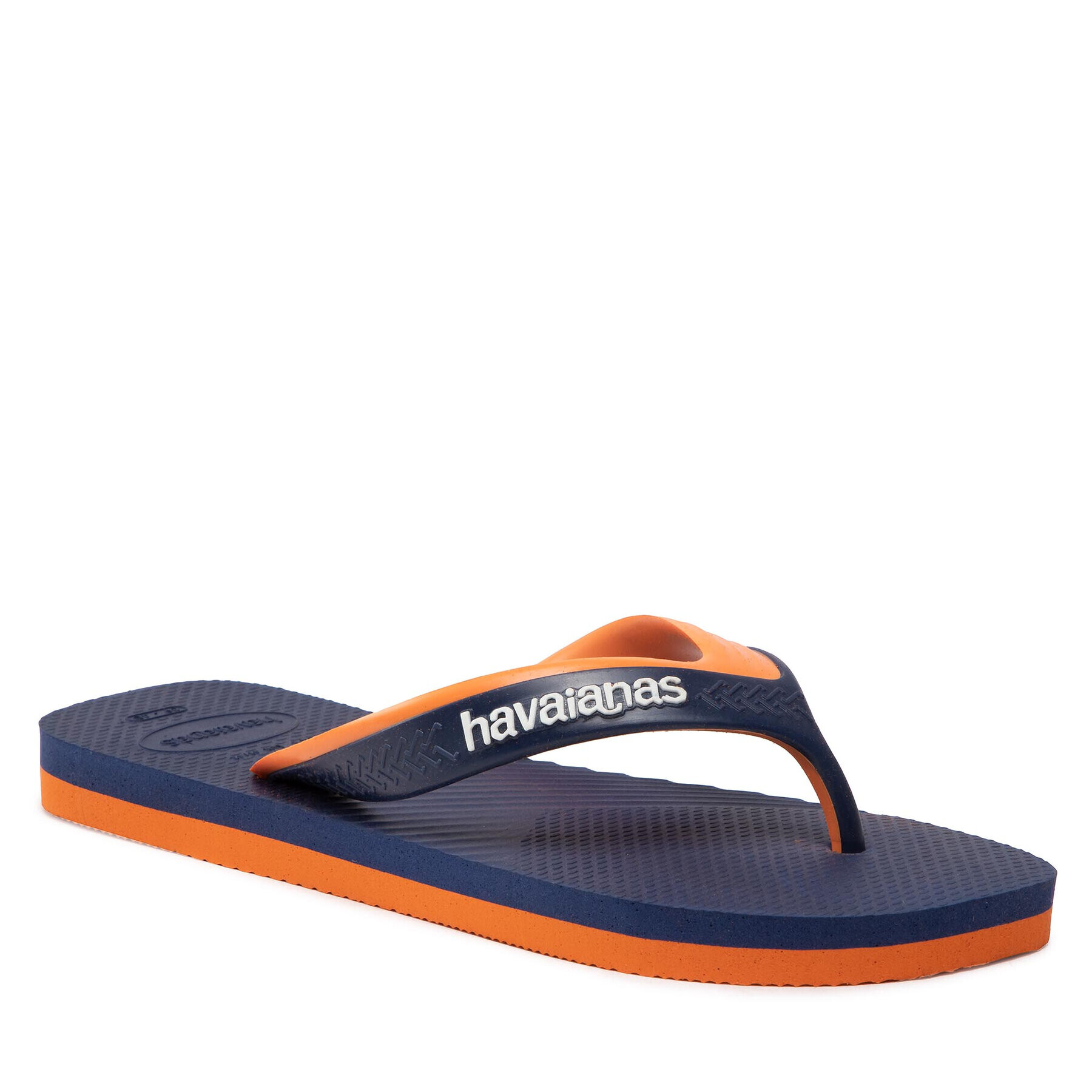 Havaianas Джапанки Dual 41456021565 Тъмносин - Pepit.bg