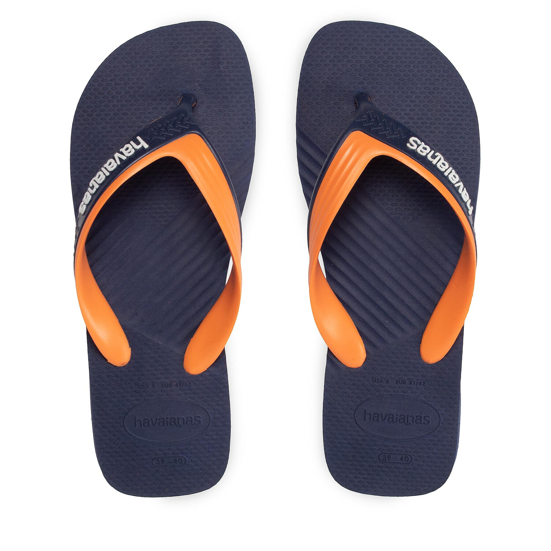 Havaianas Джапанки Dual 41456021565 Тъмносин - Pepit.bg