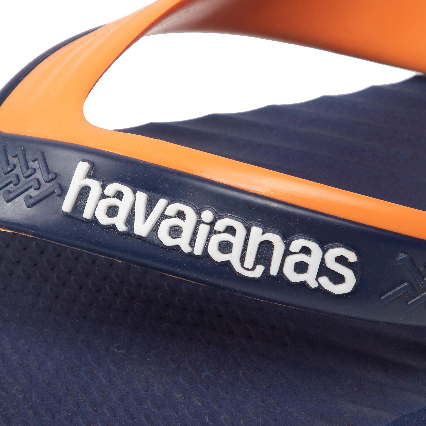 Havaianas Джапанки Dual 41456021565 Тъмносин - Pepit.bg