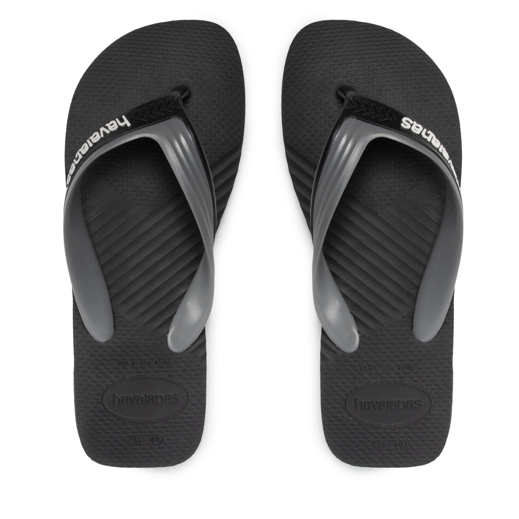 Havaianas Джапанки Dual 41456026328 Черен - Pepit.bg