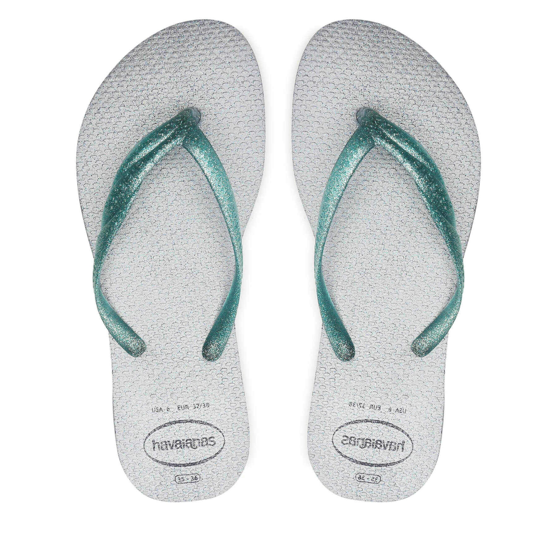 Havaianas Джапанки Fantasia Gloss 41456430089 Син - Pepit.bg