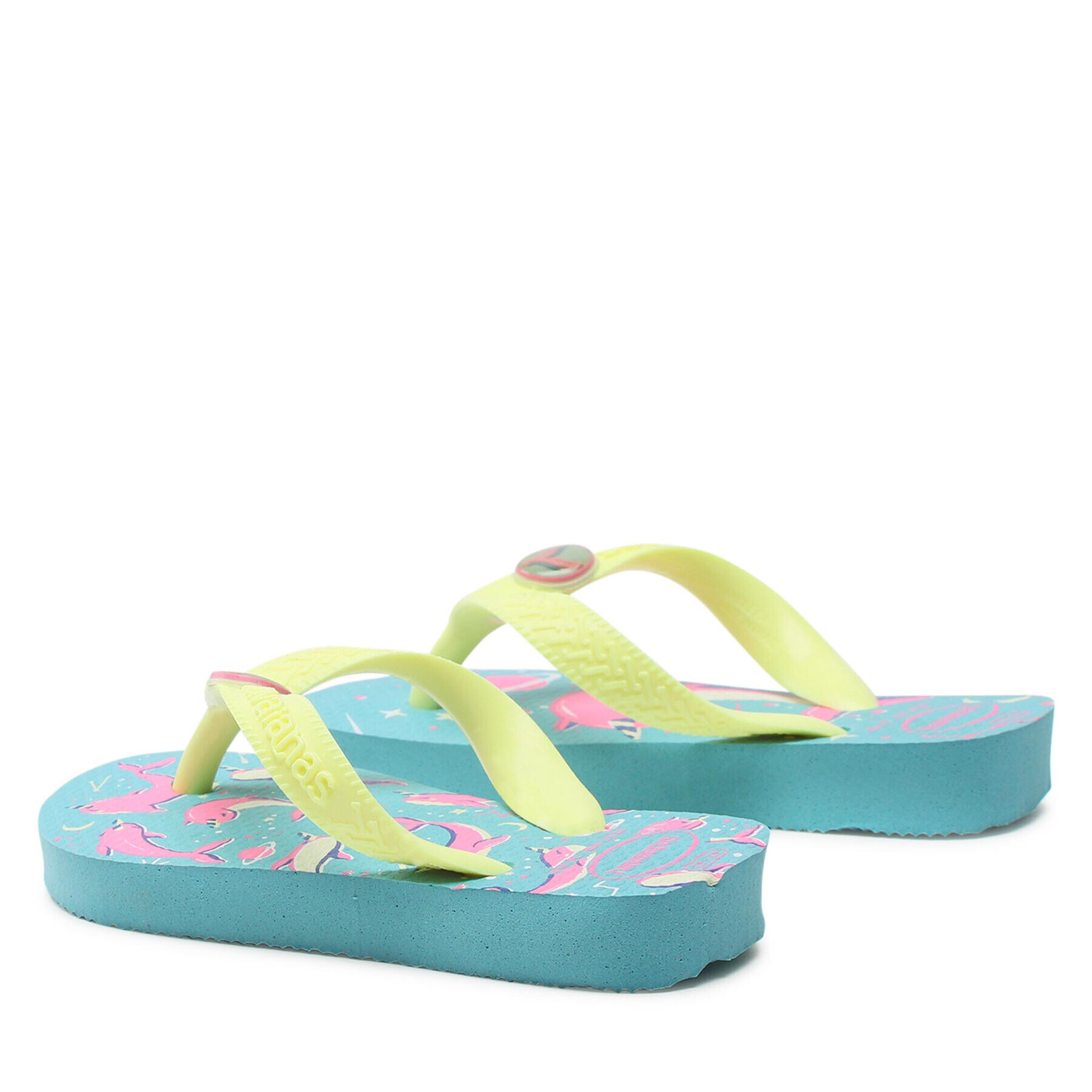 Havaianas Джапанки Fantasy Fc 41034050031 Жълт - Pepit.bg