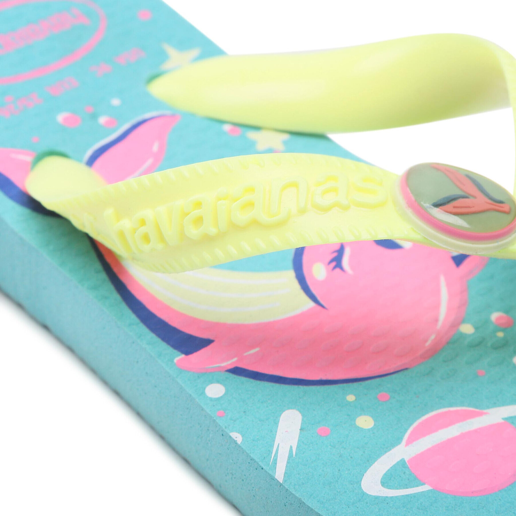 Havaianas Джапанки Fantasy Fc 41034050031 Жълт - Pepit.bg